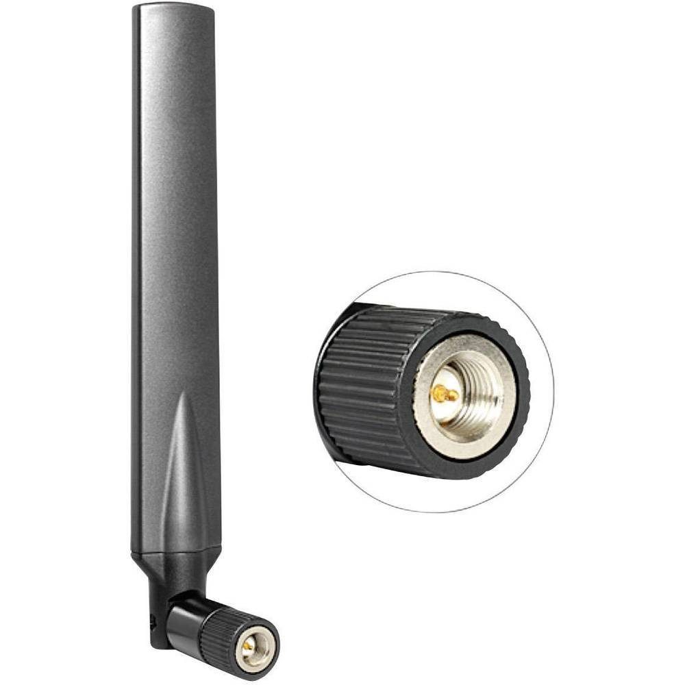 LTE Antenne SMA Band mit 2.8 dBi Signalgewinn WLAN-Antenne