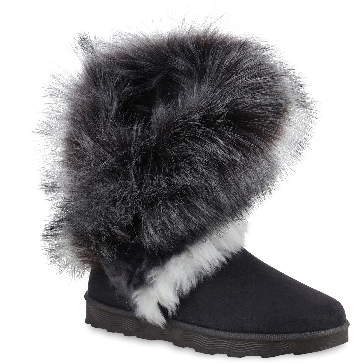 VAN HILL 839604 Winterstiefelette Bequeme Schuhe günstig online kaufen