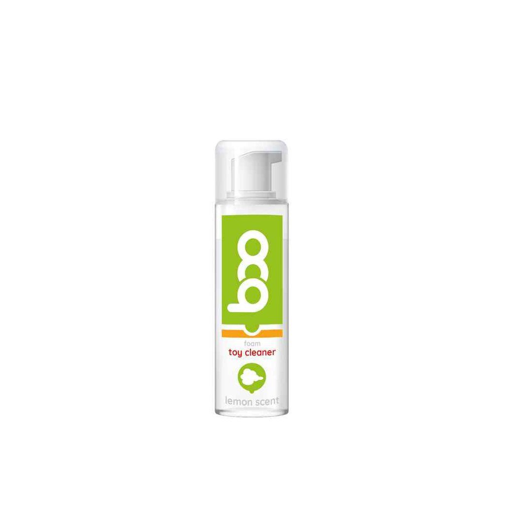 BOO Toy Cleaner Foam Lemon 160 ml Toy-Reiniger