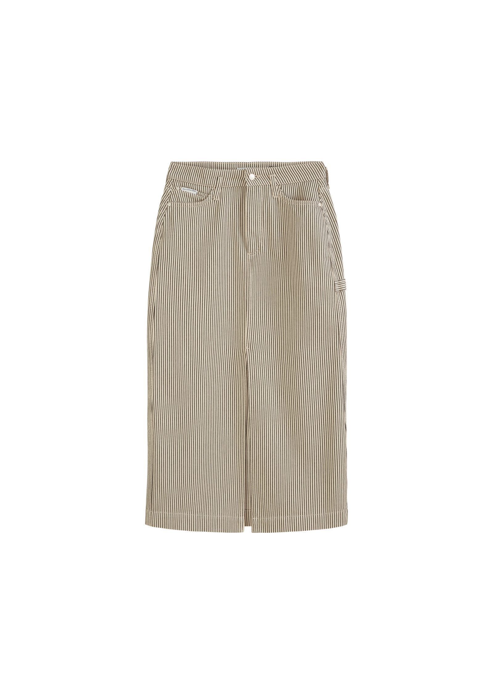 Marc O'Polo DENIM Hosenrock Denim Skirts, Maxi Length, Column S