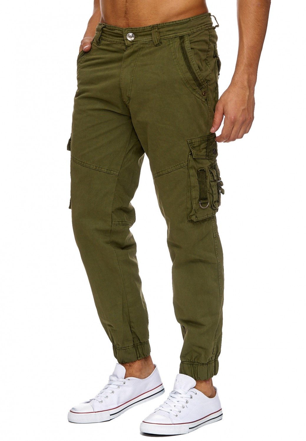 Cargohose Cargo Taschen Arbeitshose