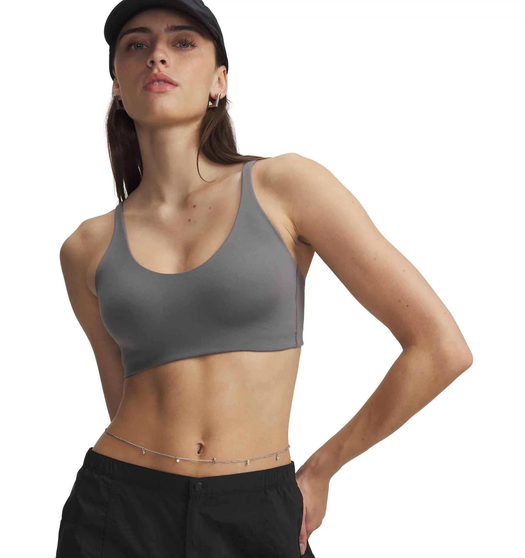 Under Armour® Sport-BH UA MOTION LOW BRA CLAY GREEN