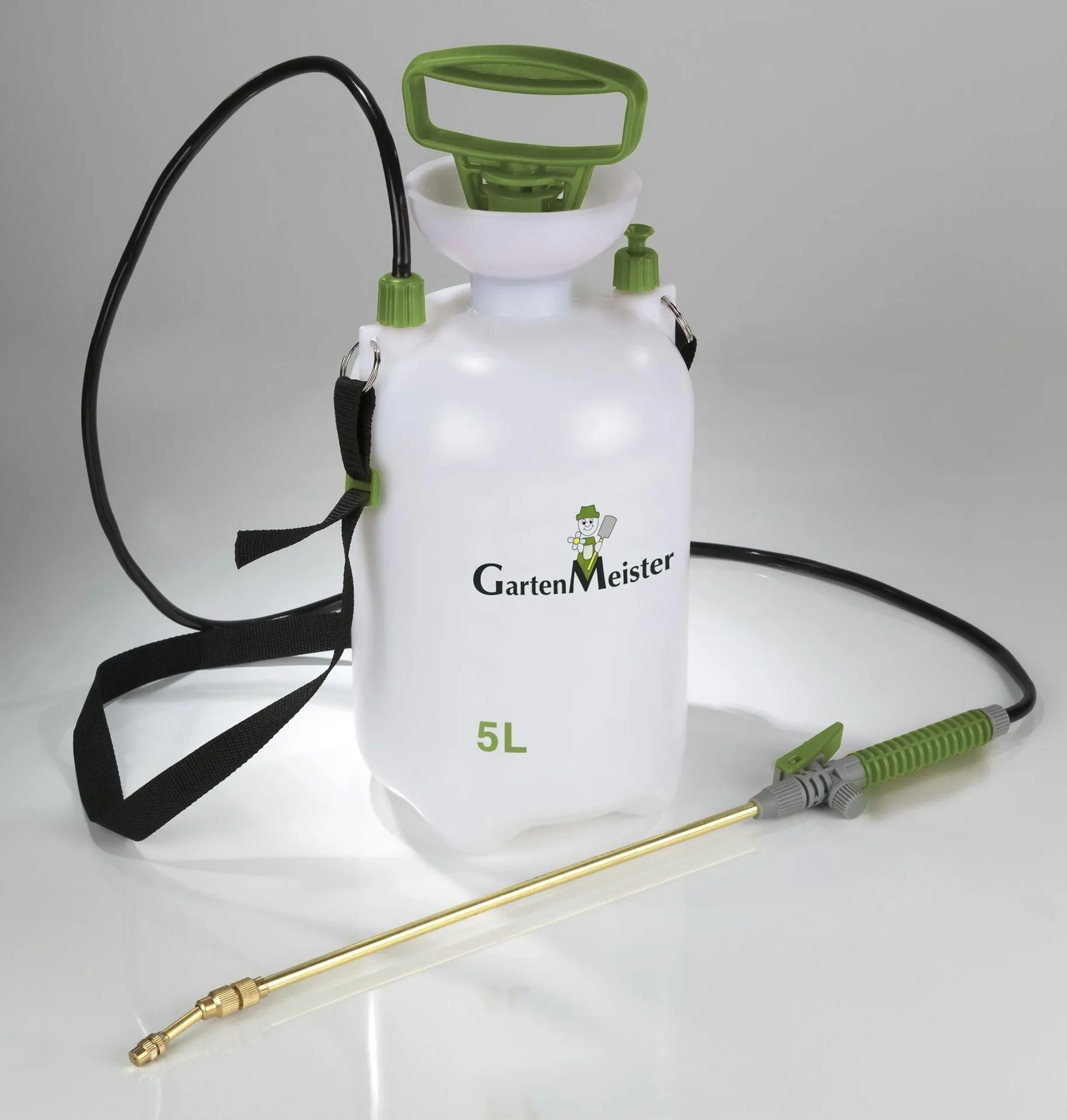 Westfalia Werkzeug Drucksprühgerät Drucksprühgerät, 5 Liter
