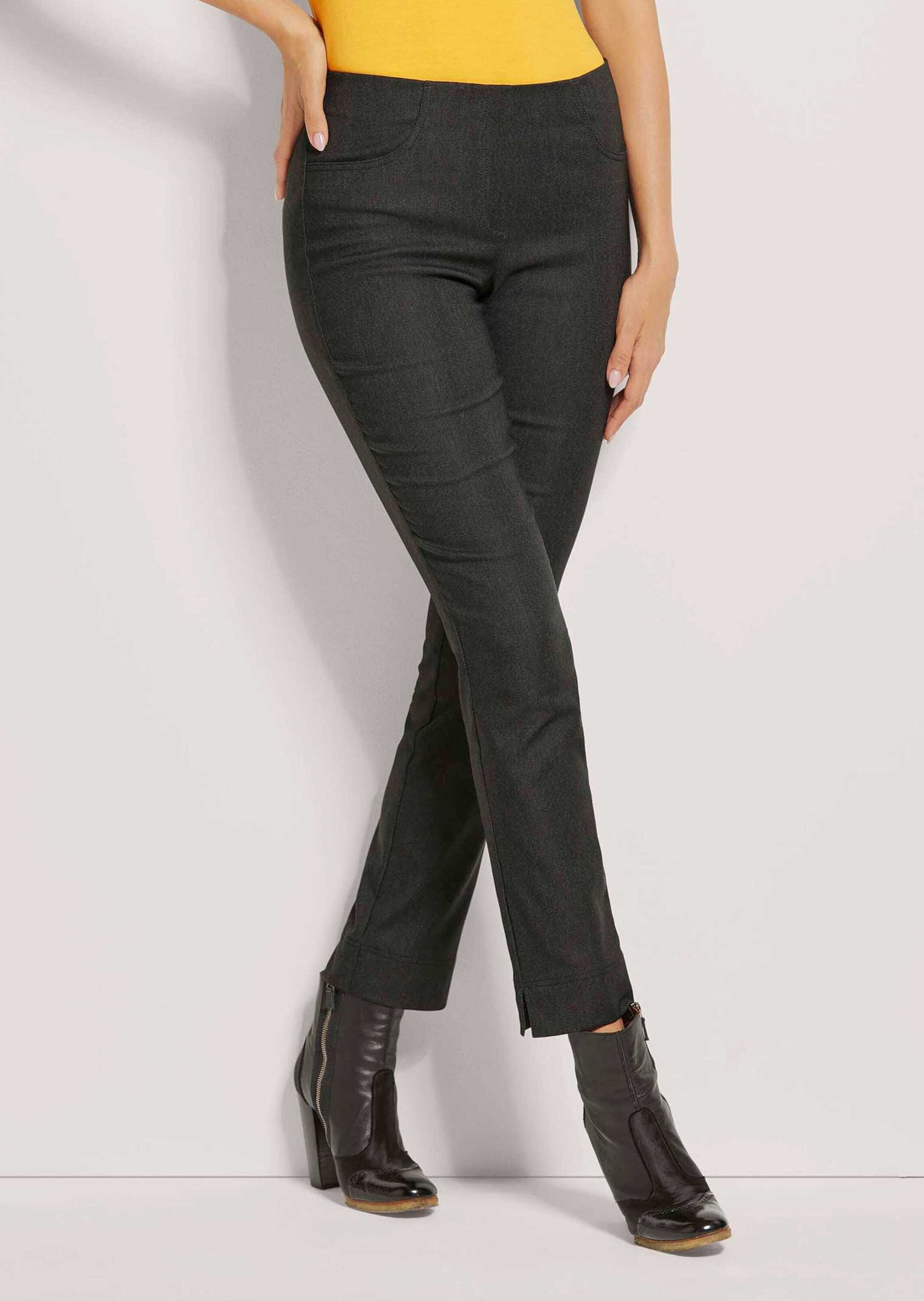 MADELEINE Stoffhose Schlanke Stretch-Hose zum Schlüpfen günstig online kaufen