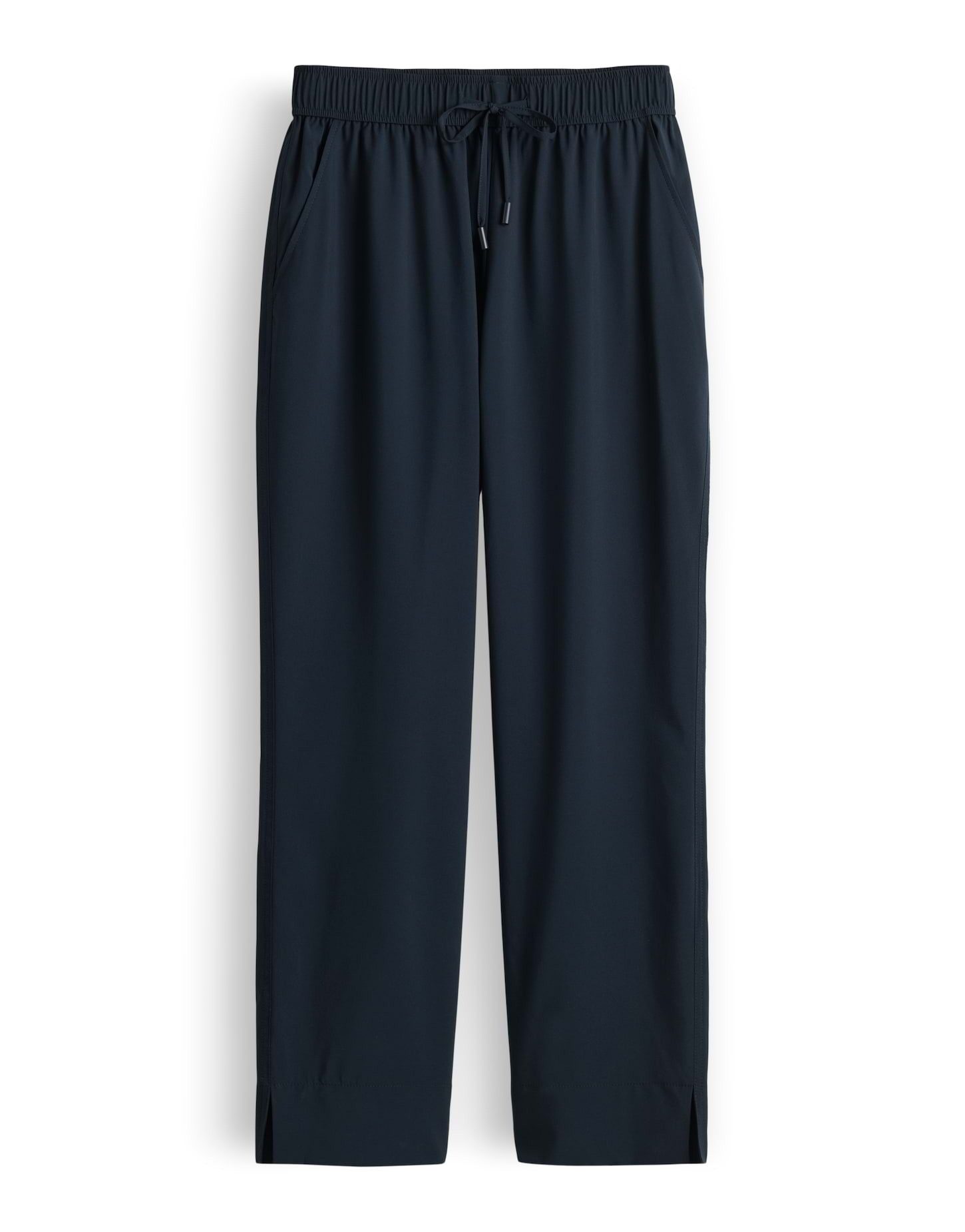 OPUS Stoffhose Mefini aus Jersey mit kühlendem Effekt Mit Eingrifftaschen für praktische Alltagslooks