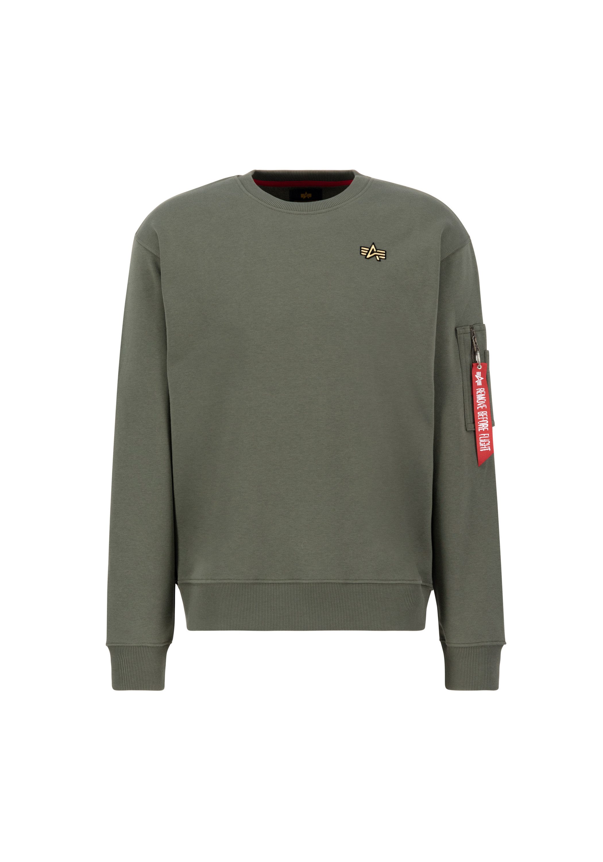 Alpha Industries Sweater 3D SL Sweatshirt günstig online kaufen
