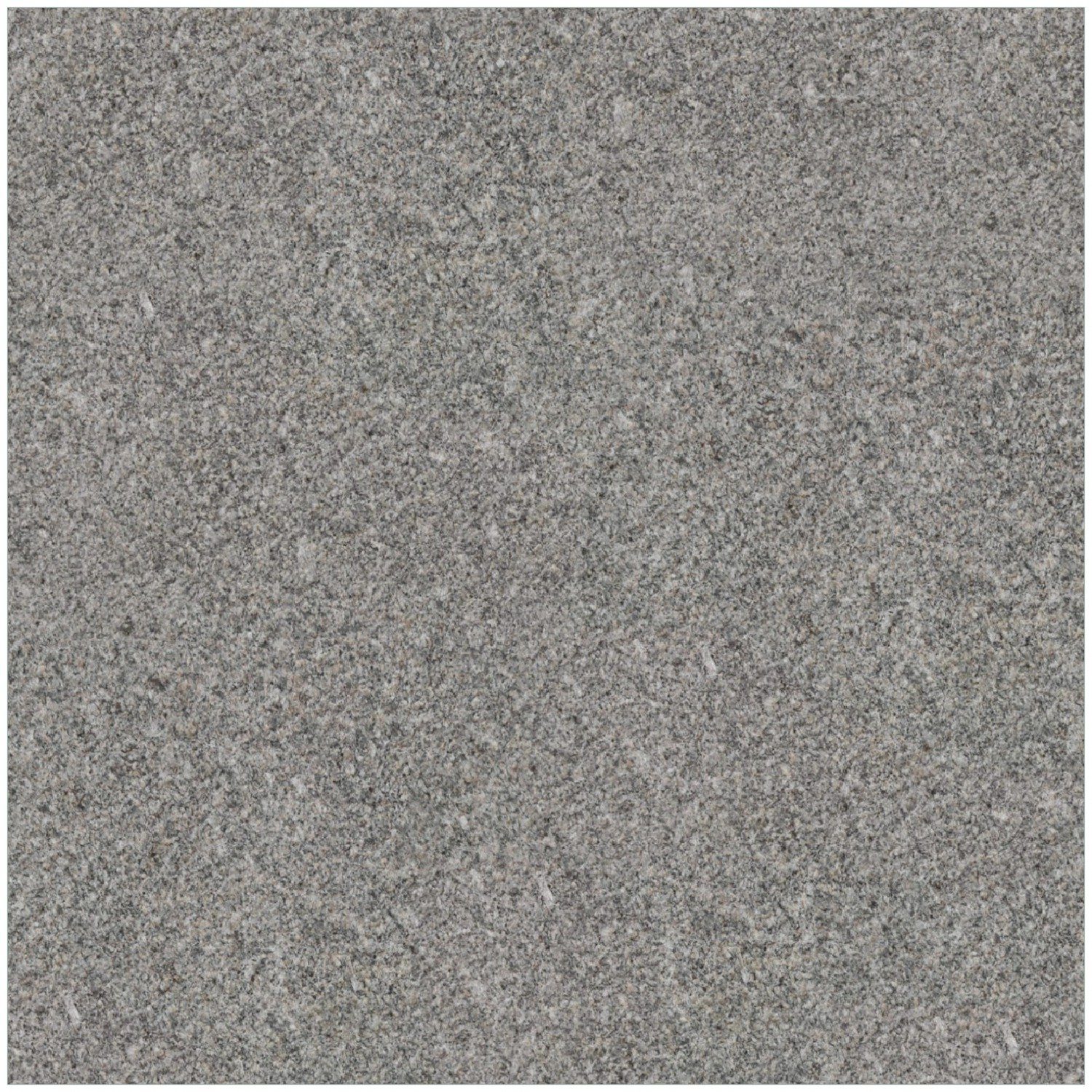 Wallario Memoboard Muster grauer Marmor Optik -Granit - marmoriert