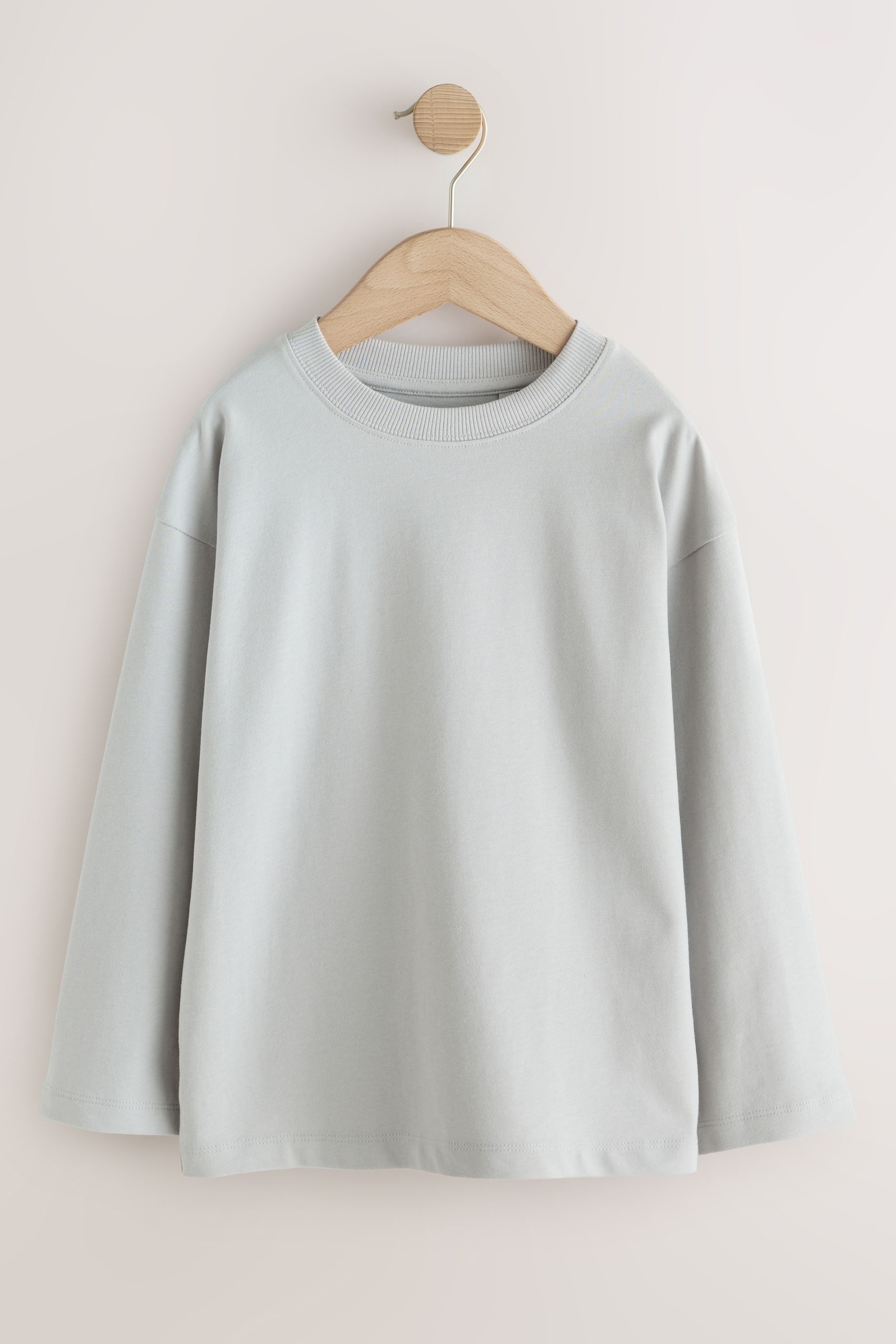 Next Langarmshirt Bequemes Langarm-Shirt (1-tlg) – Bild 2 von 5