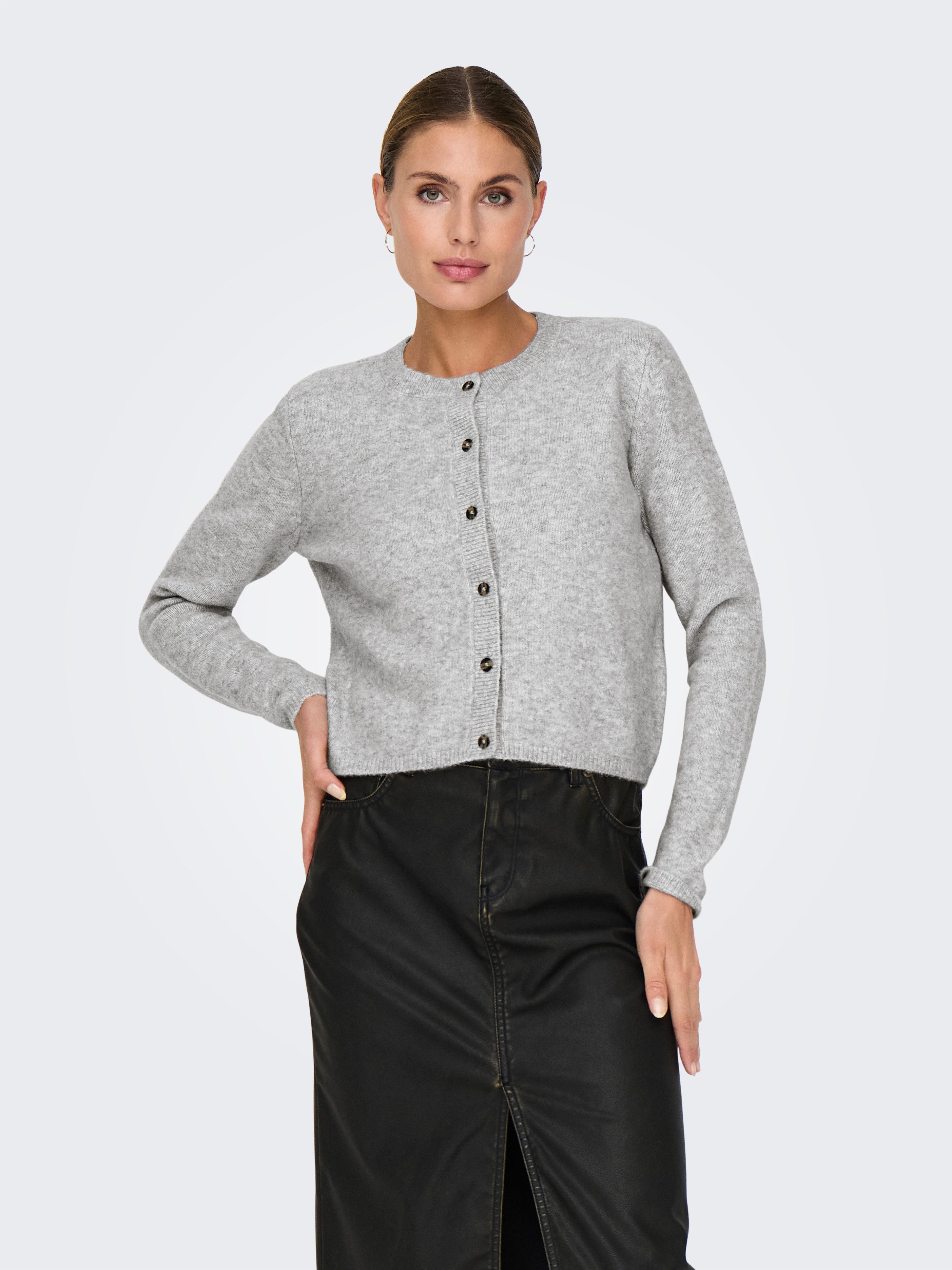 JDY Strickjacke JDYCHLOE LIFE L/S CARDIGAN günstig online kaufen