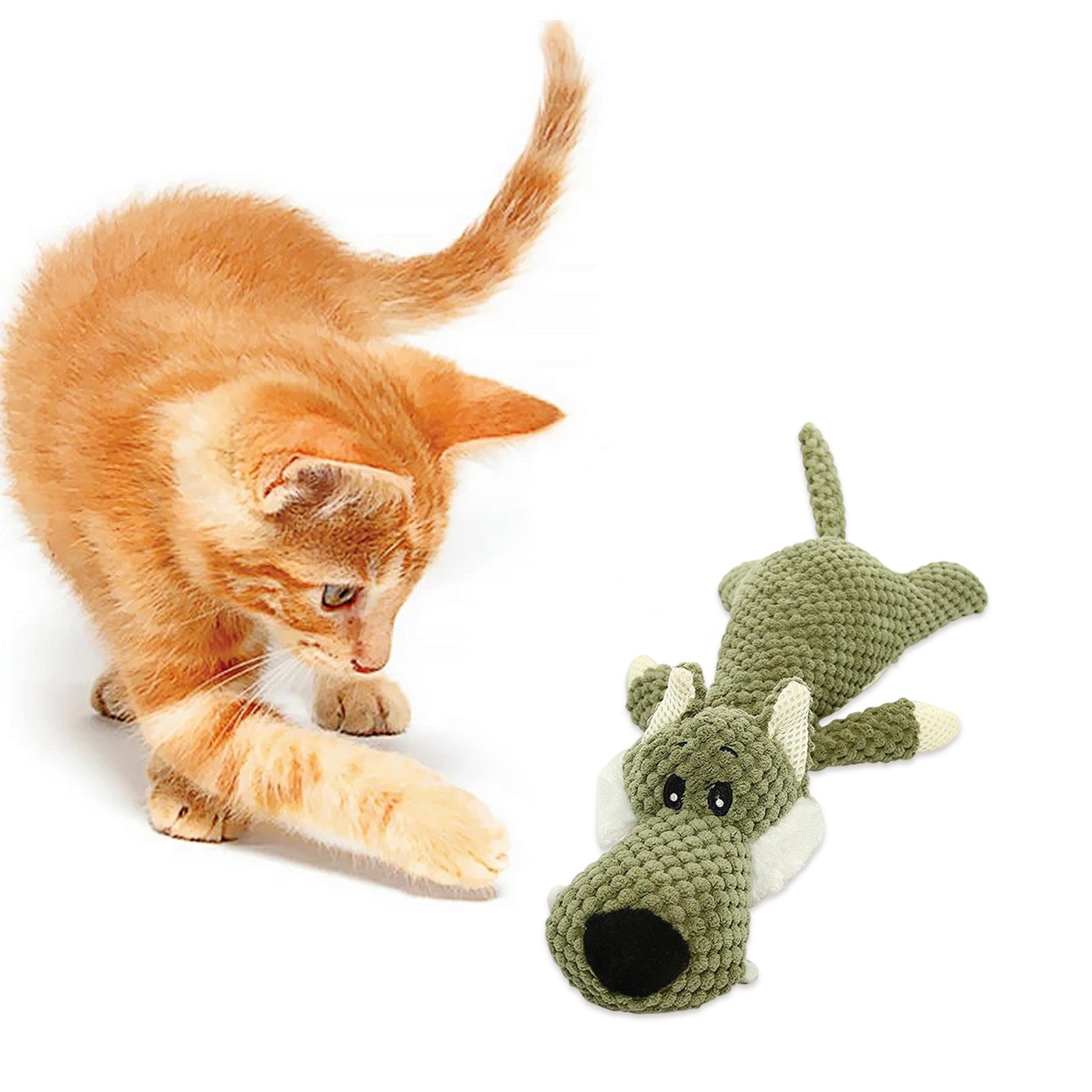 REDOM Tierkuscheltier Hund Kauspielzeug starkes Beißspielzeug, Baumwollseil günstig online kaufen