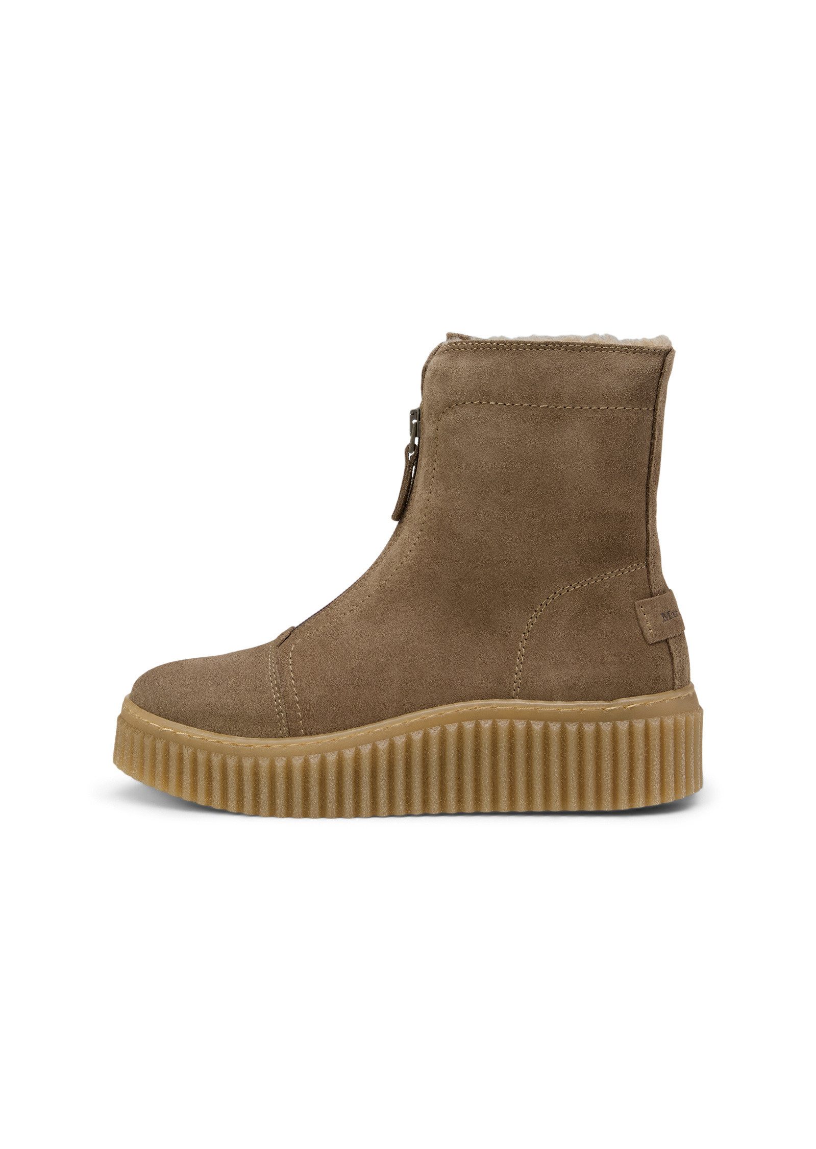 Marc O'Polo mit Reißverschluss vorne Winterboots
