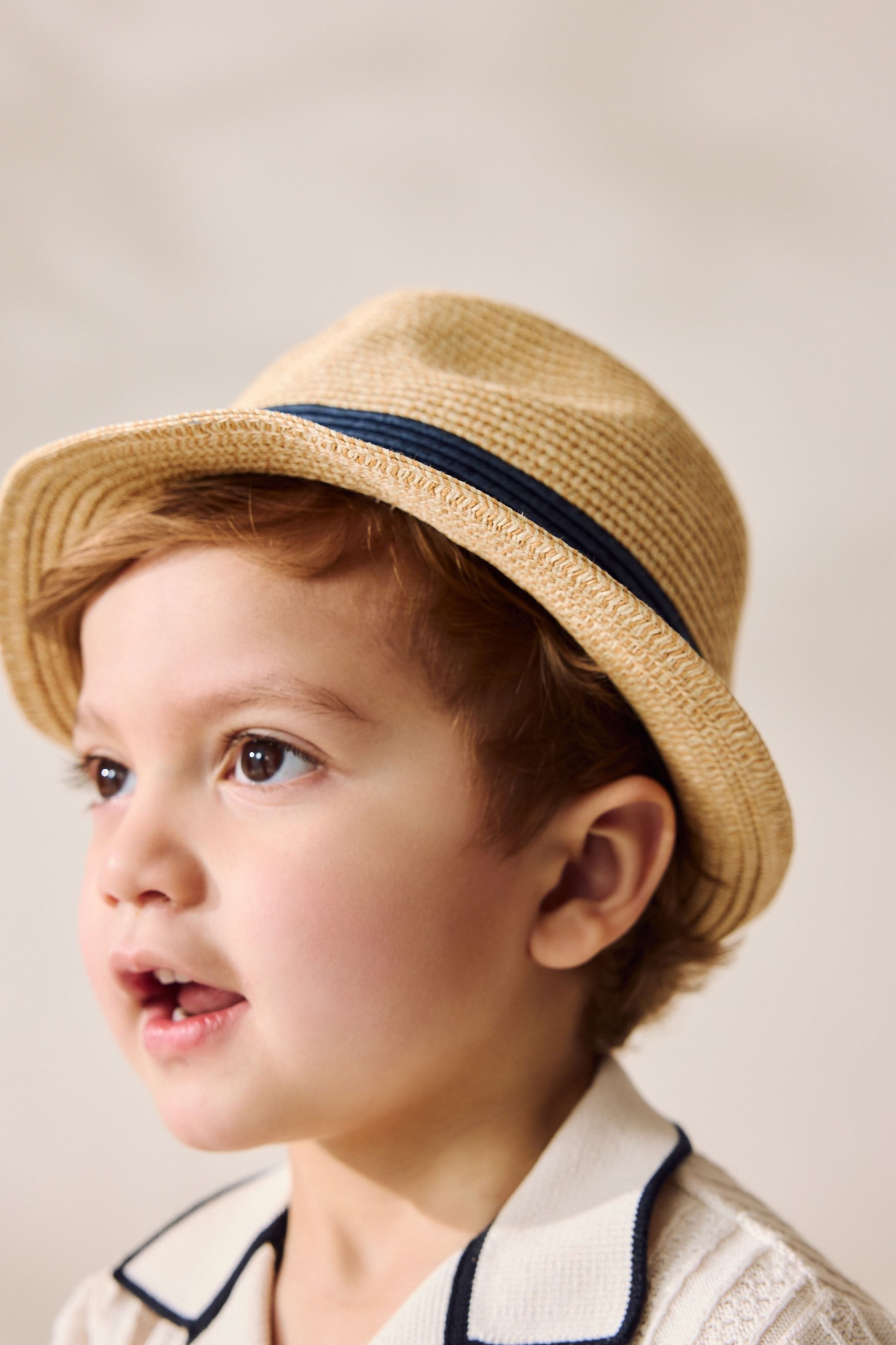 Next Trilby Fedora-Filzhut (1-St)