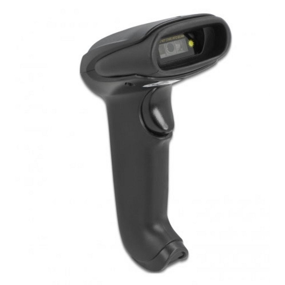 Delock Delock 90562 2D Barcode-Scanner Bluetooth®, Kabelgebunden 2D, 1D LED S Scanner