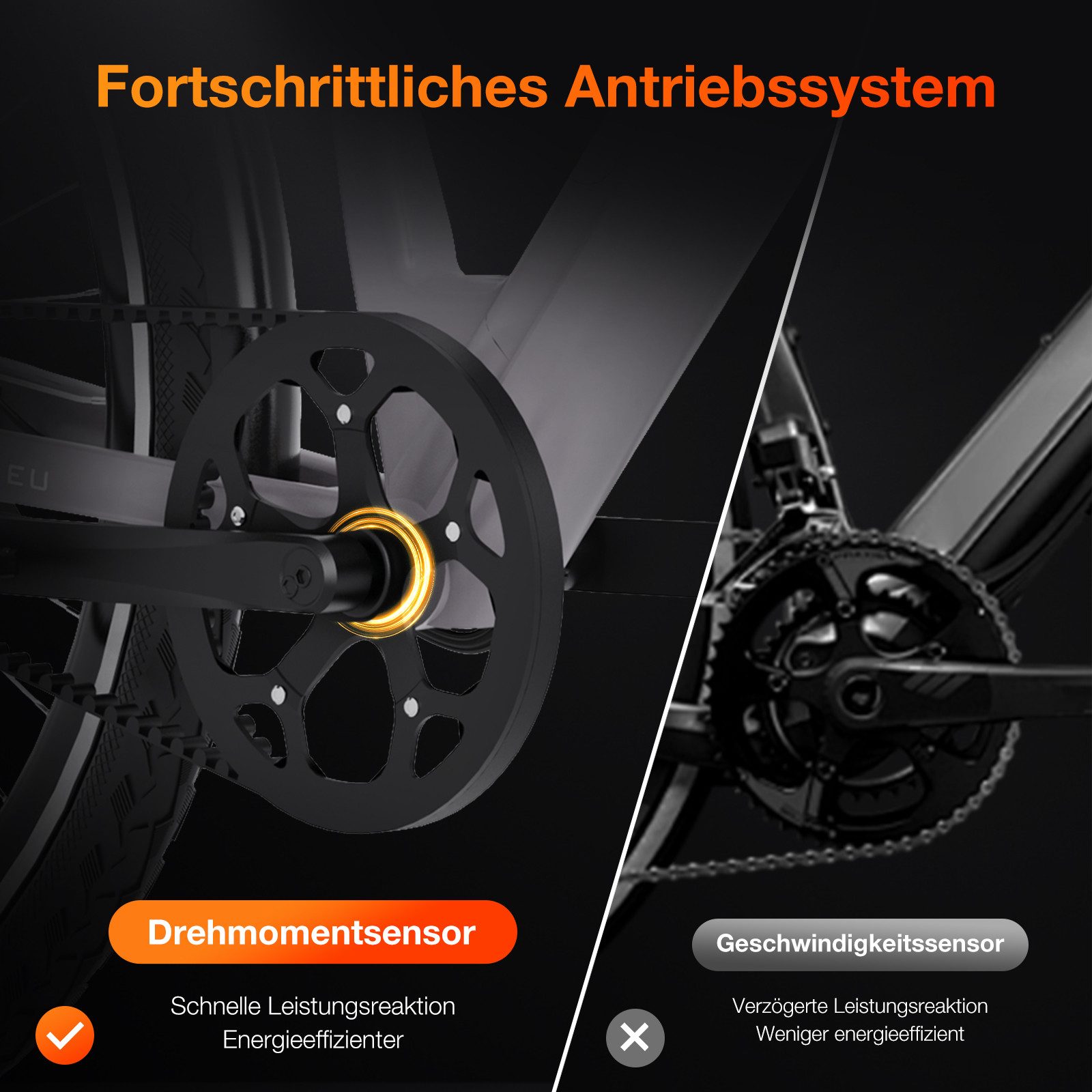 HITWAY E-Bike City Bike 29 inch Electric Bicycle max. range up to 80km with anti-theft protection and GPS, 1 gear, 250W rear motor, 374.4 Wh, StVZO compliant e-city bike, pedelec with torque sensor, app