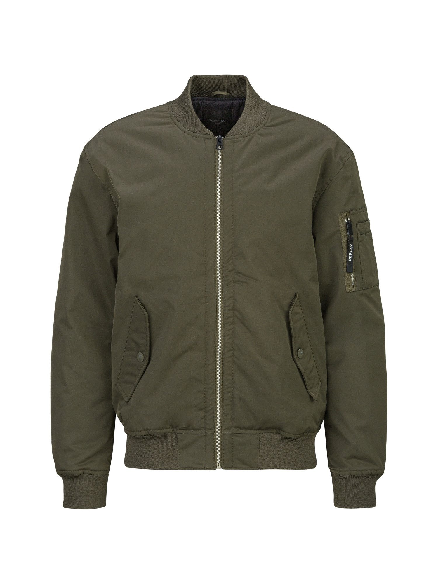 Replay Sommerjacke Bomber