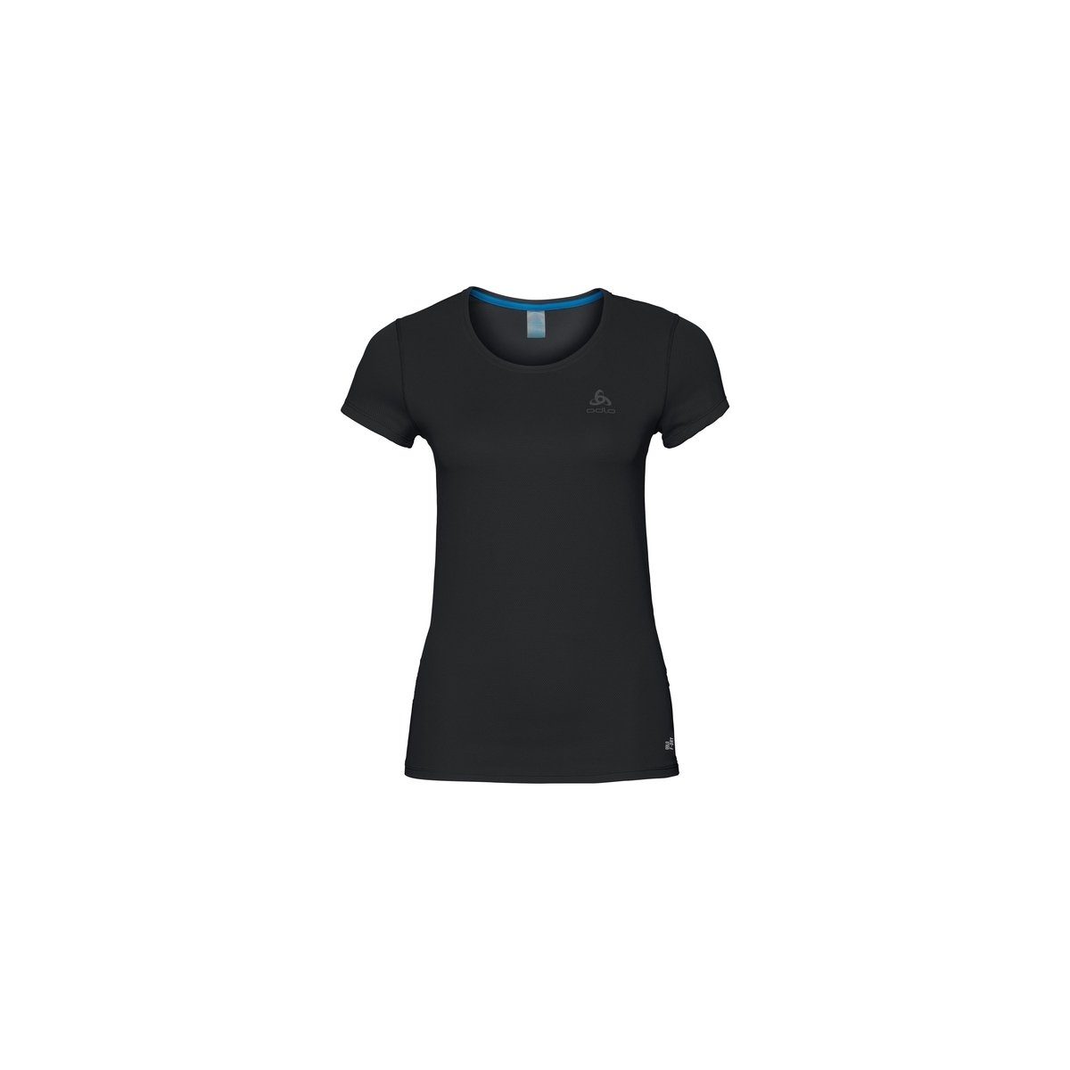 Damen / Unterhemd - 15000 black Odlo Active XL F-Dry Funktionsunterhemd