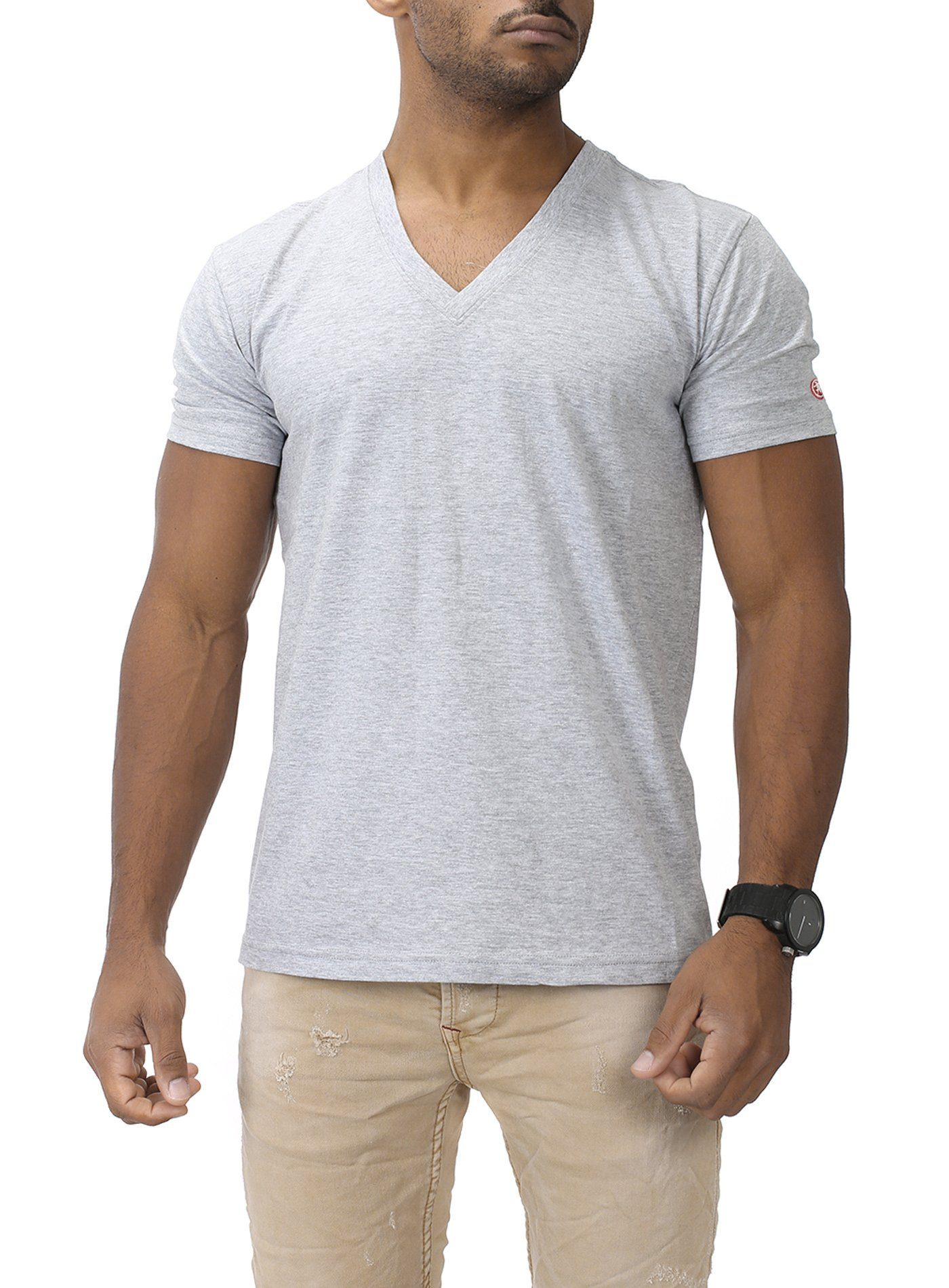 Akito Tanaka T-Shirt (1-tlg) aus reiner günstig online kaufen