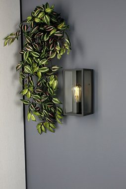 LUCE Design Außen-Wandleuchte MIRAGE, ohne Leuchtmittel