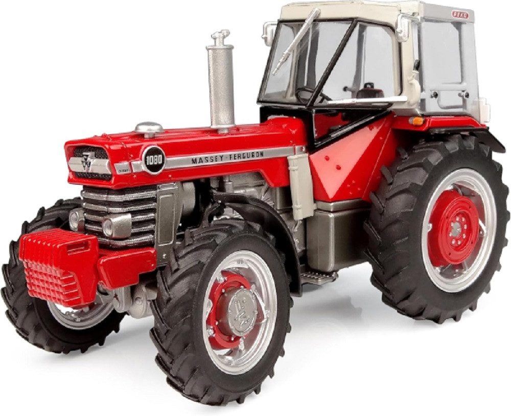 Universal Hobbies Sammlerauto Universal Hobbies Miniatur-Traktor Massey Ferguson 1080 6481