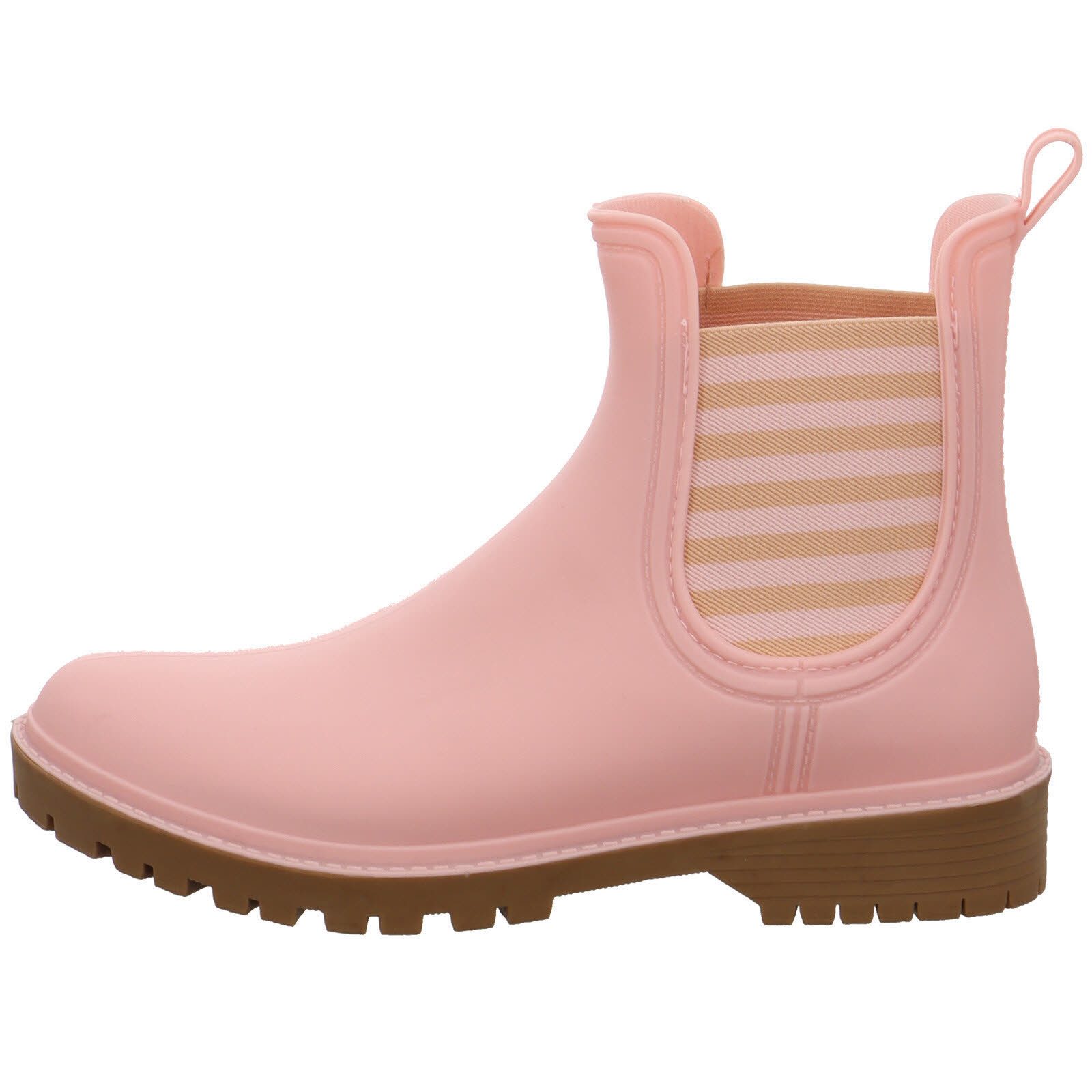 Jewels of Style NSJ5W-54B-PI Gummistiefel