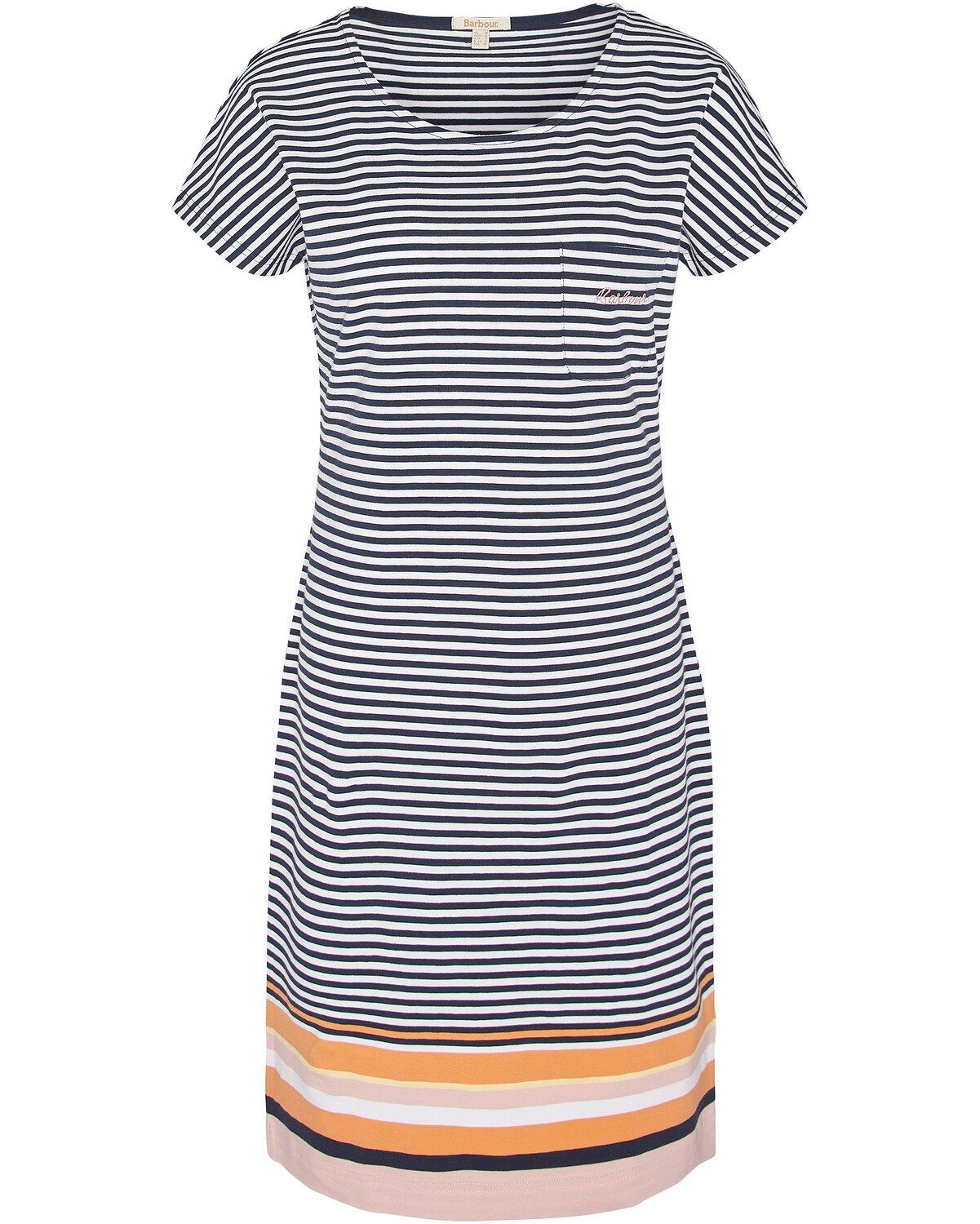 Barbour Midikleid Kleid Harewood
