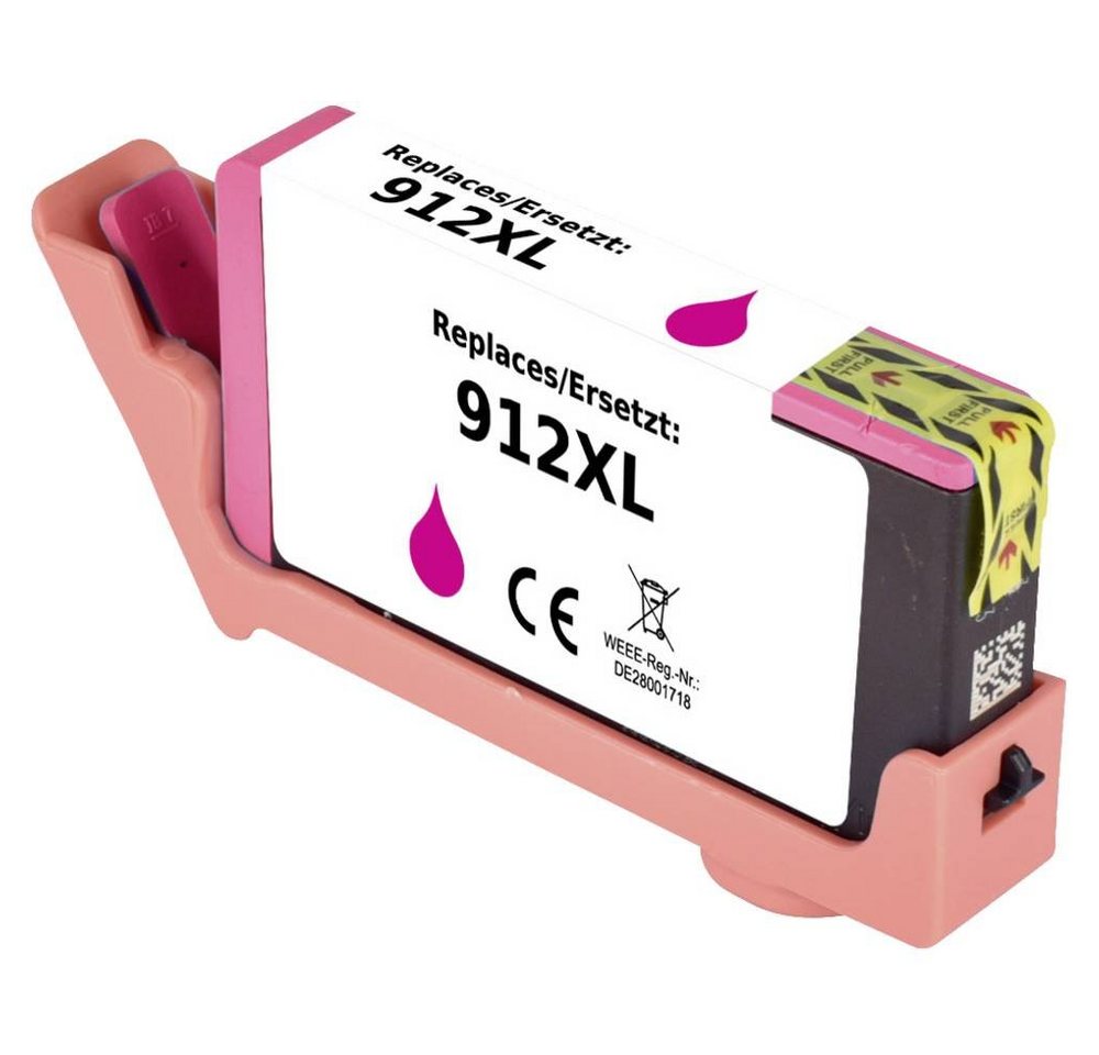Thumbnail - Renkforce Tinte ersetzt HP 912XL, 3YL82AE Tintenpatrone