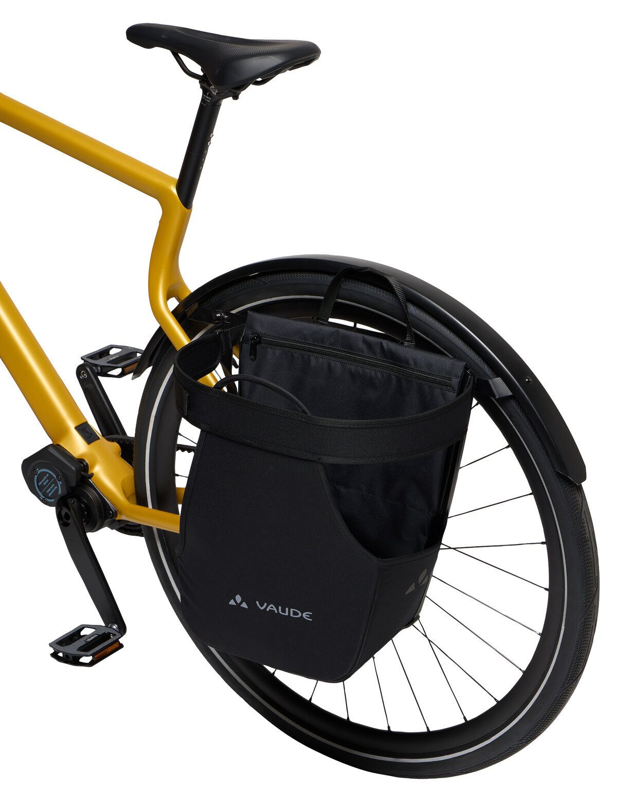 VAUDE Gepäckträgertasche Urban Cargo (1-tlg., 1), wasser- und schmutzabweisend ohne PFC