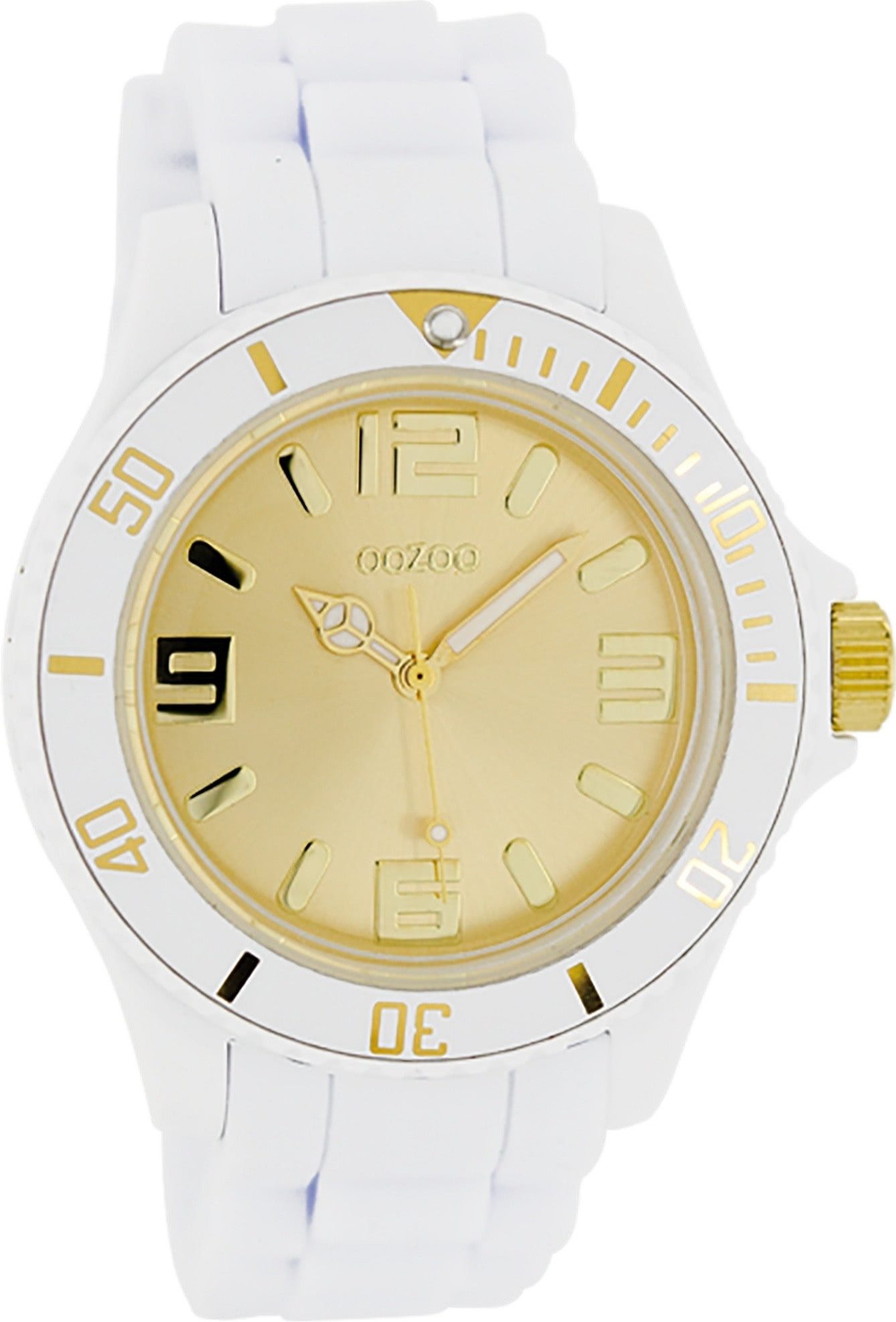 Quarzuhr Oozoo Damen Armbanduhr Vintage Series