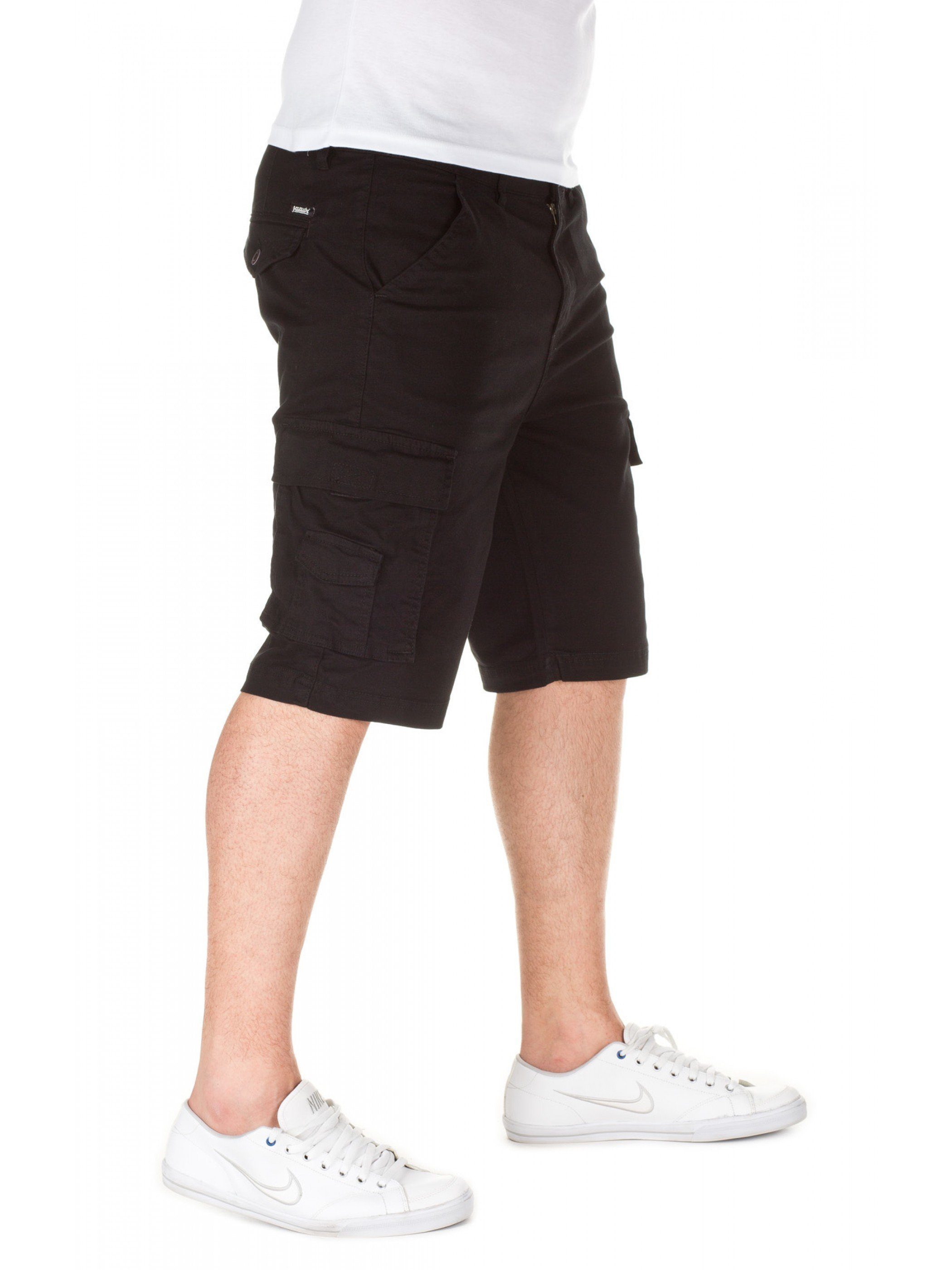 Yazubi Shorts Yazubi - Chino Shorts Mundo Herren Chinoshorts mit Stretchanteil