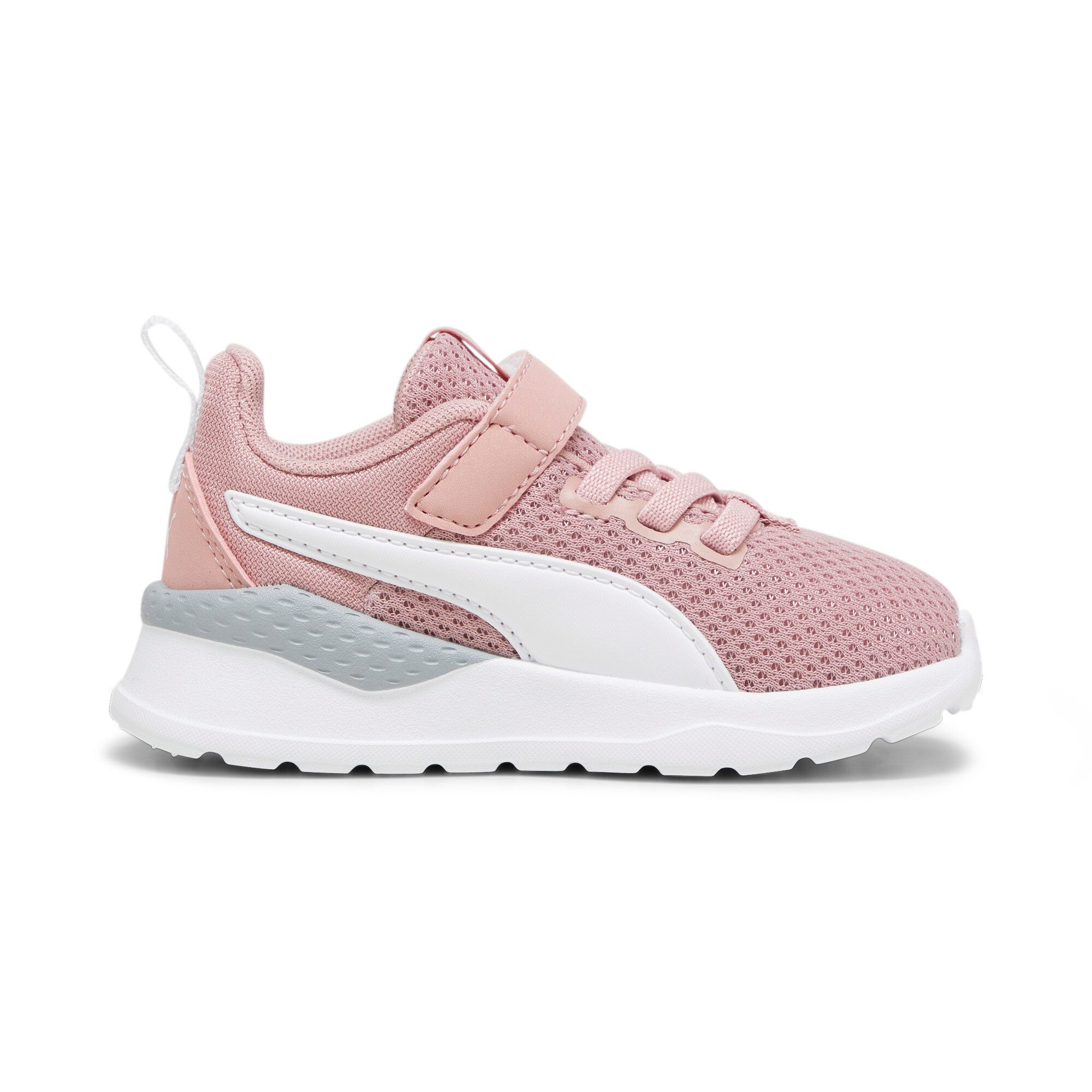 PUMA ANZARUN LITE AC INF Sneaker mit Klettverschluss, mit CMEVA-Dämpfung, aus Textil
