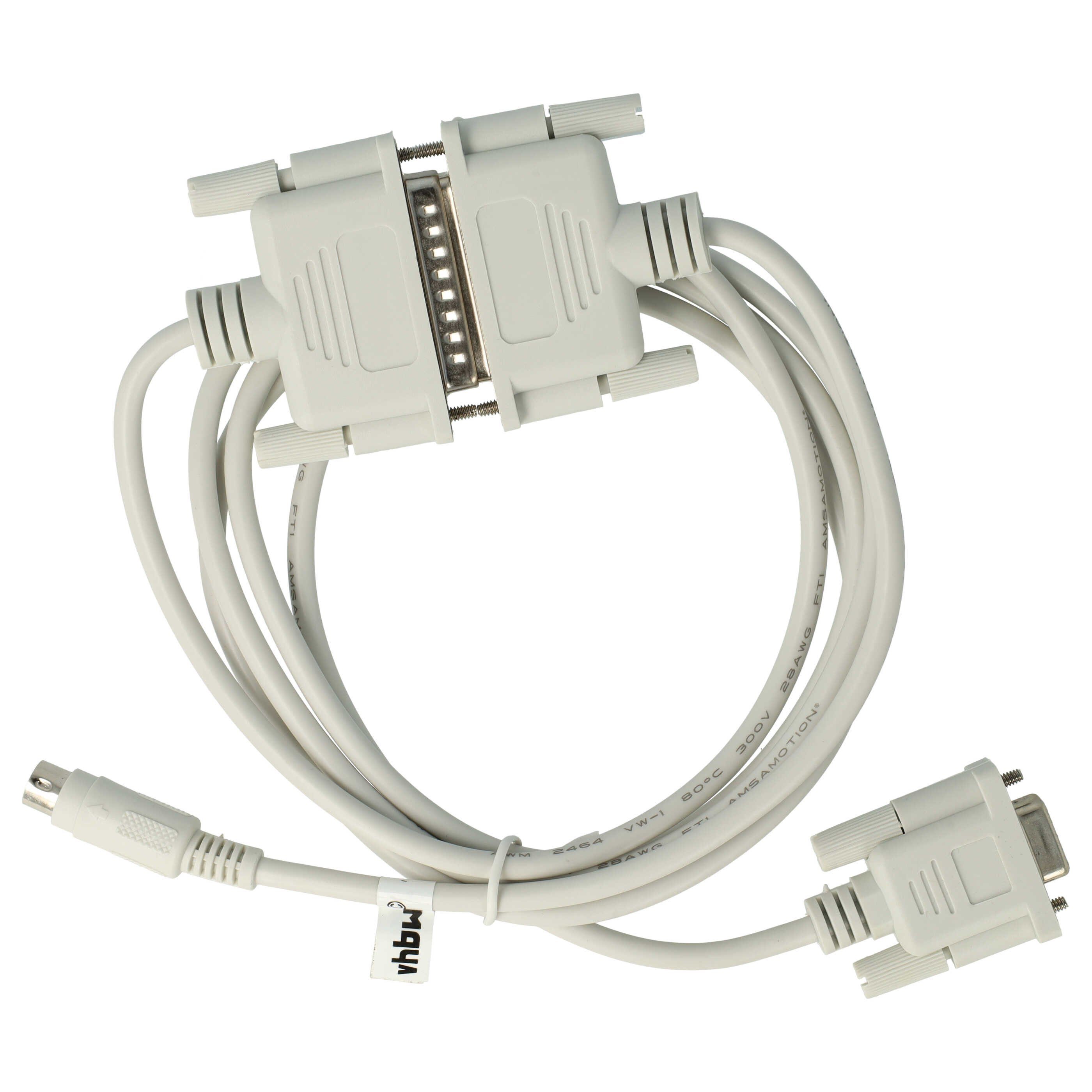 passend für Mitsubishi MELSEC FX2N, FXOS Computer-Kabel