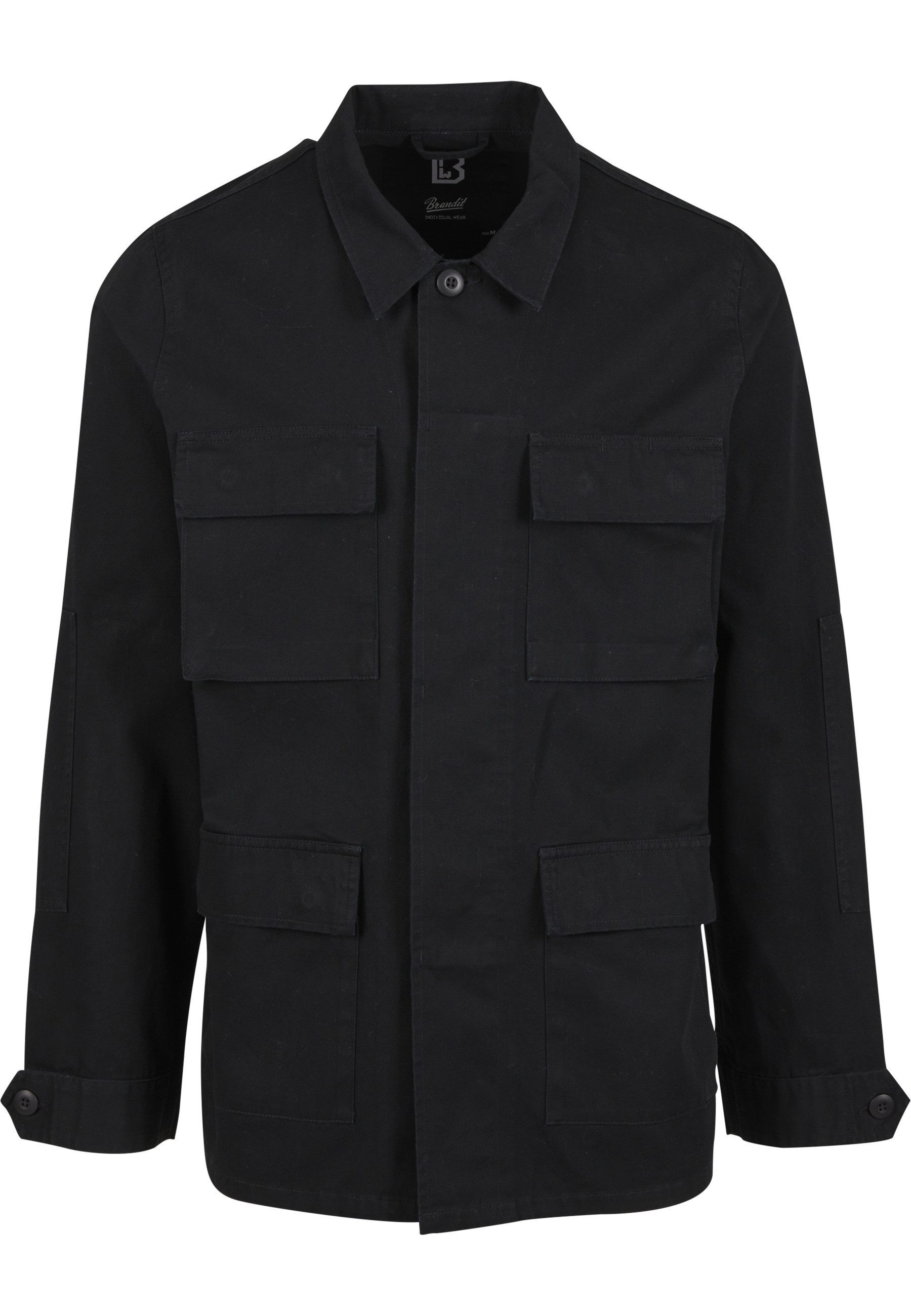 Brandit Allwetterjacke Brandit Brandit Men BDU Twill Jacket (1-St)