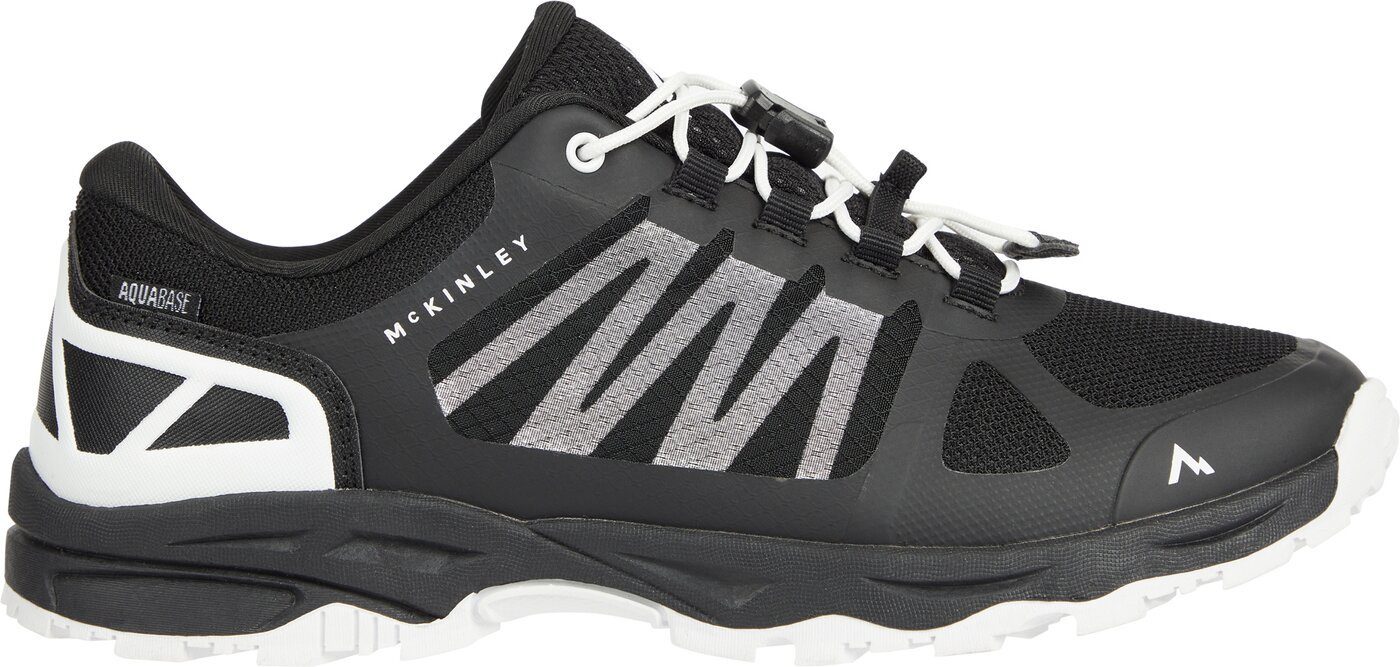 Kansas NIGHT/WHITE J McKINLEY III Trekkingschuh BLACK AQB Ki.-Wander-Schuh