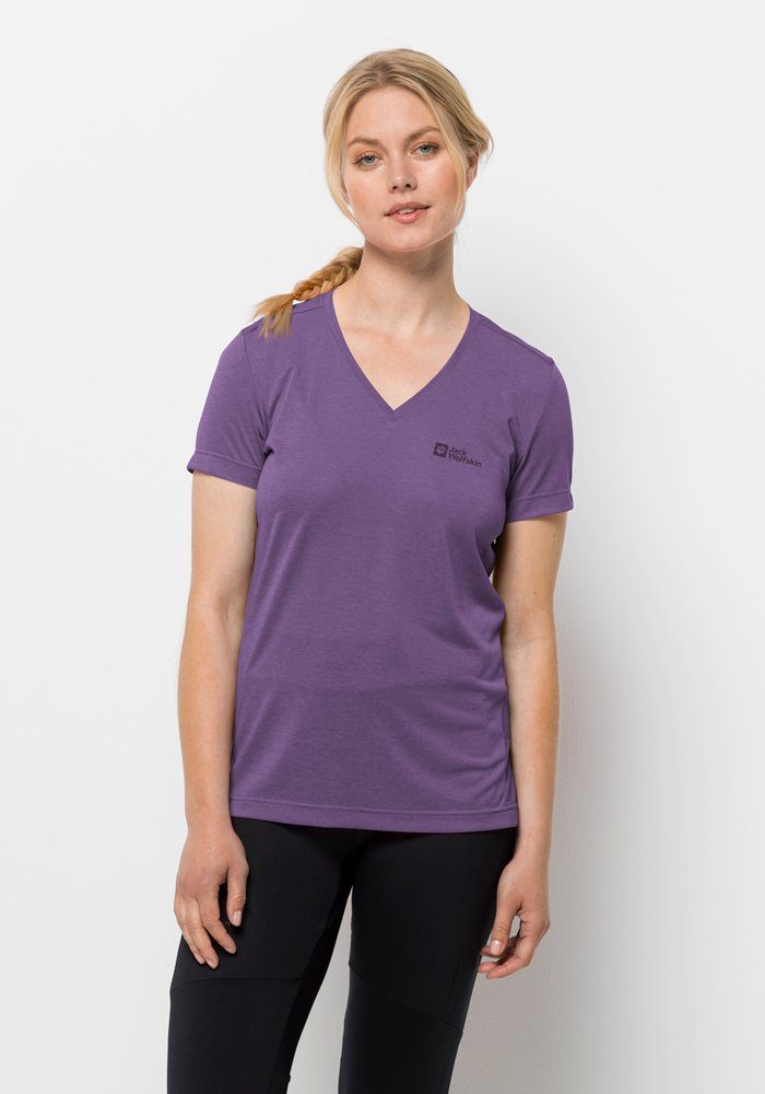 V-Shirt CROSSTRAIL T WOMEN