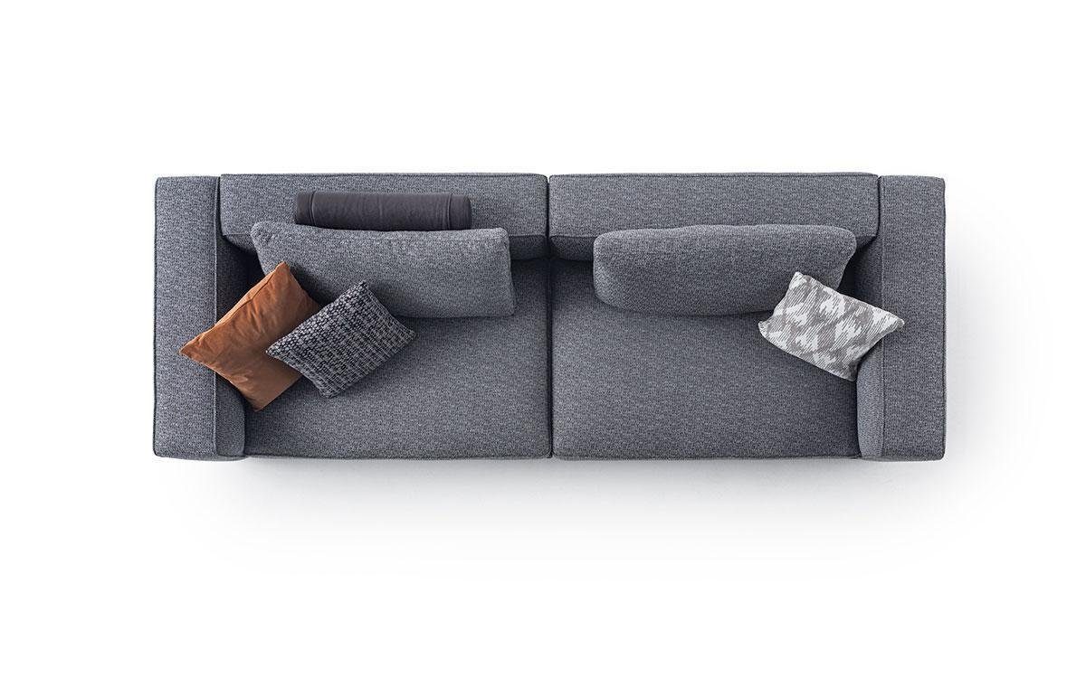 In Sofagarnitur Sessel Modern Möbel, 3+3+1 Sofa Relax Sessel Europe Sitzer Made JVmoebel Garnitur