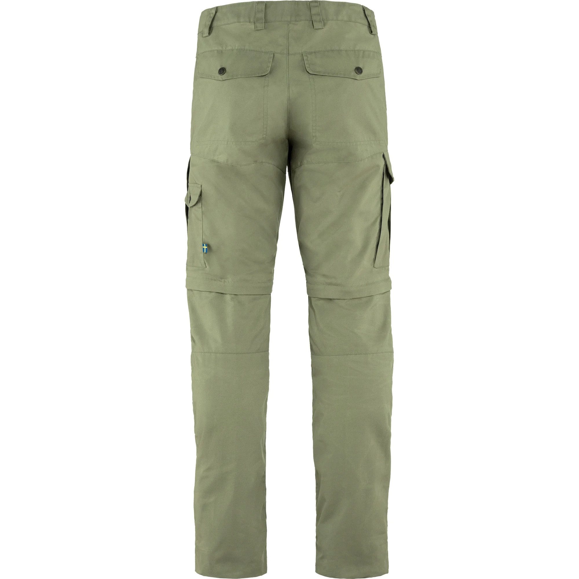 Fjällräven Outdoorhemd FJÄLLRÄVEN Karl Pro Zip Off Trousers M Savanna