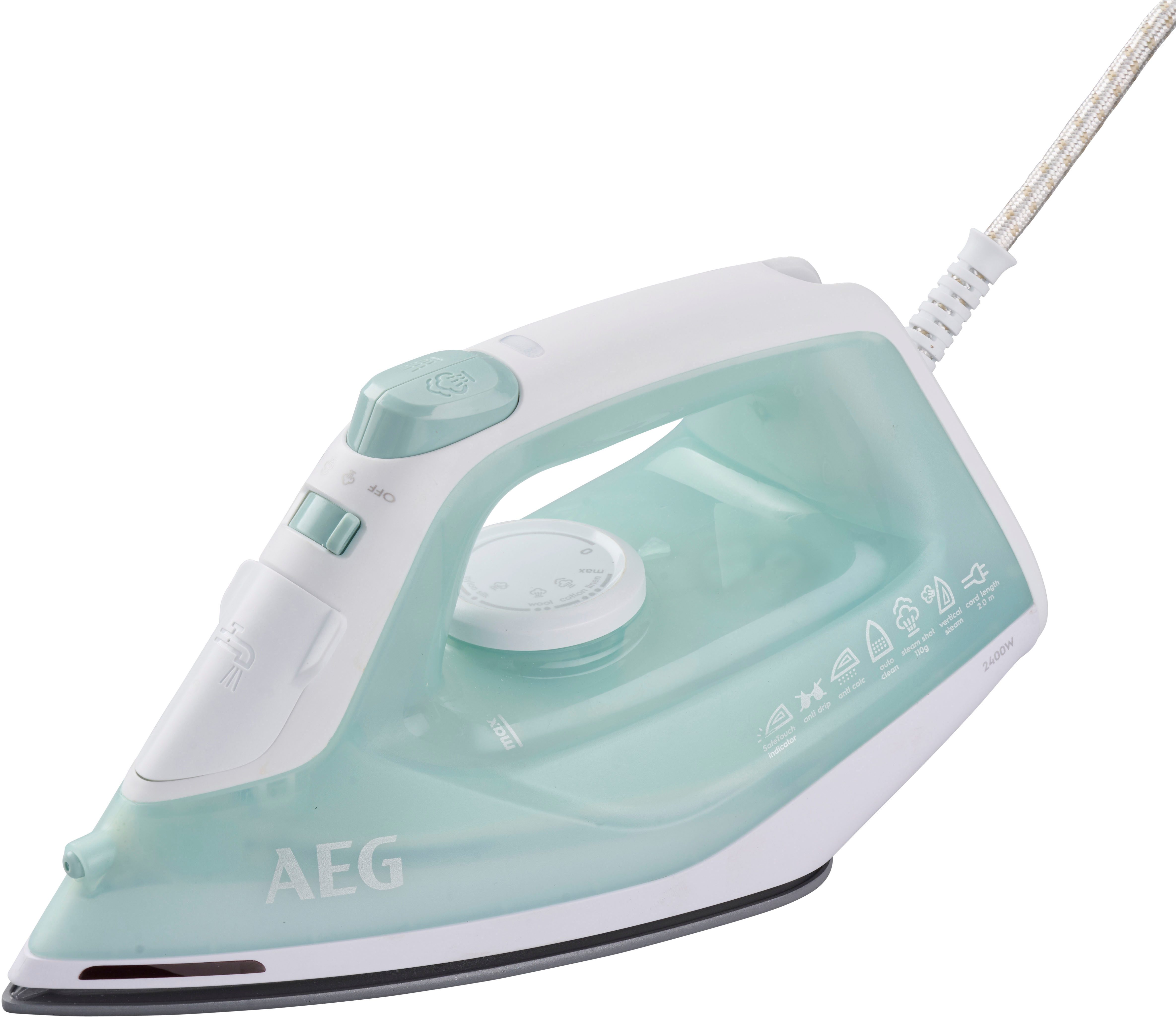 Dampfbügeleisen EasyLine DB 1740LG