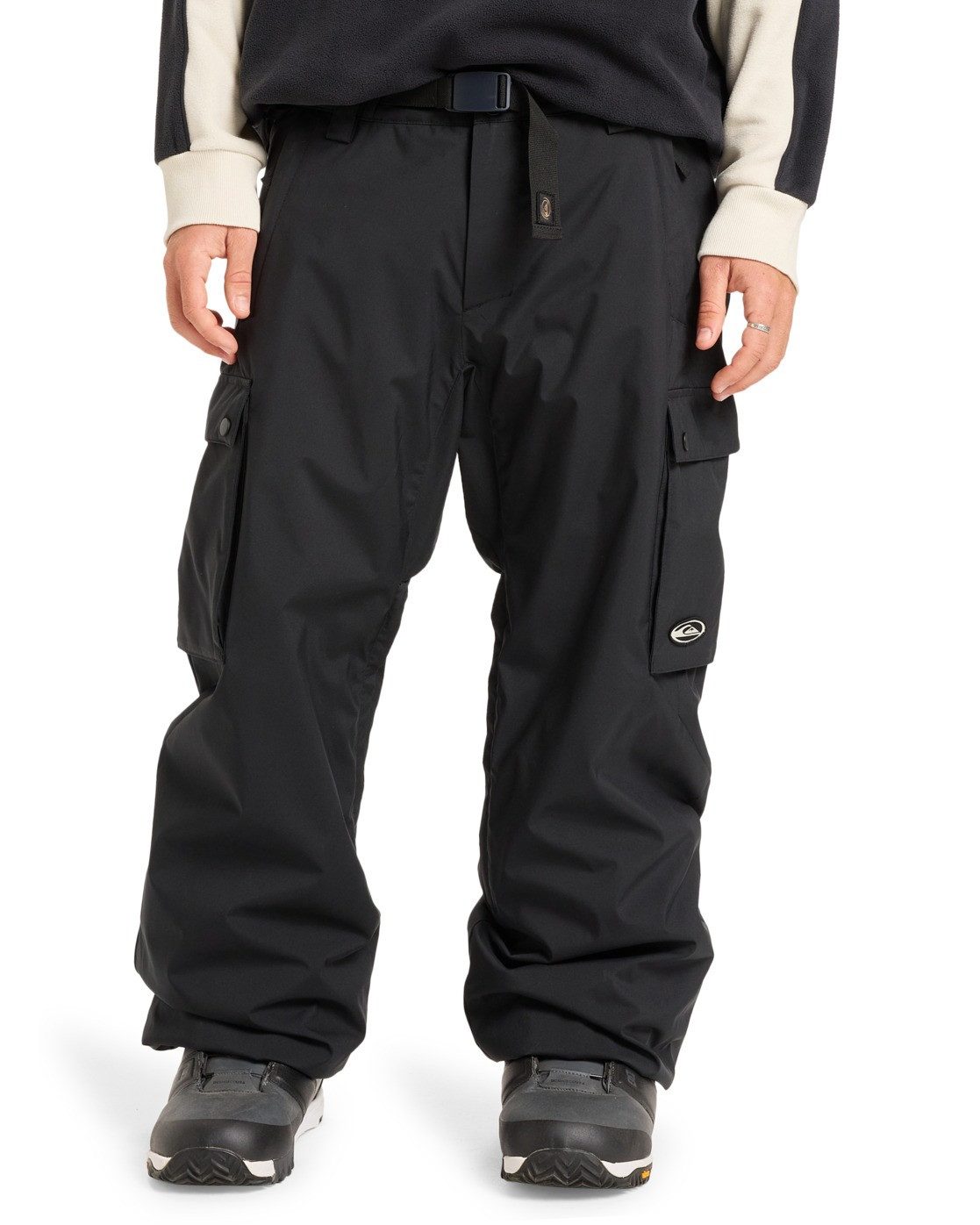 Quiksilver Snowboardhose Snow Down Cargo günstig online kaufen