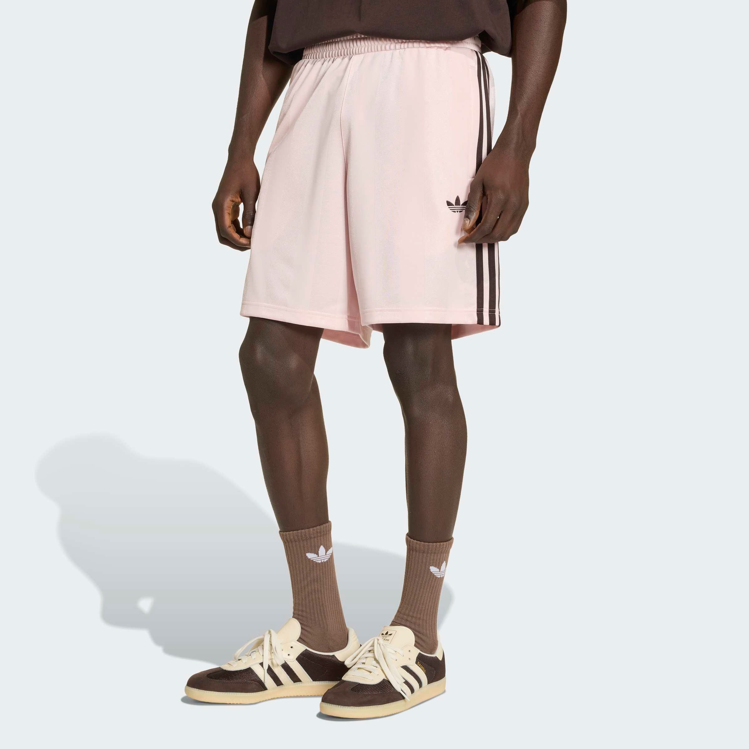 adidas Originals Shorts LOCKER EINGEARBEITETE 3-STREIFEN günstig online kaufen