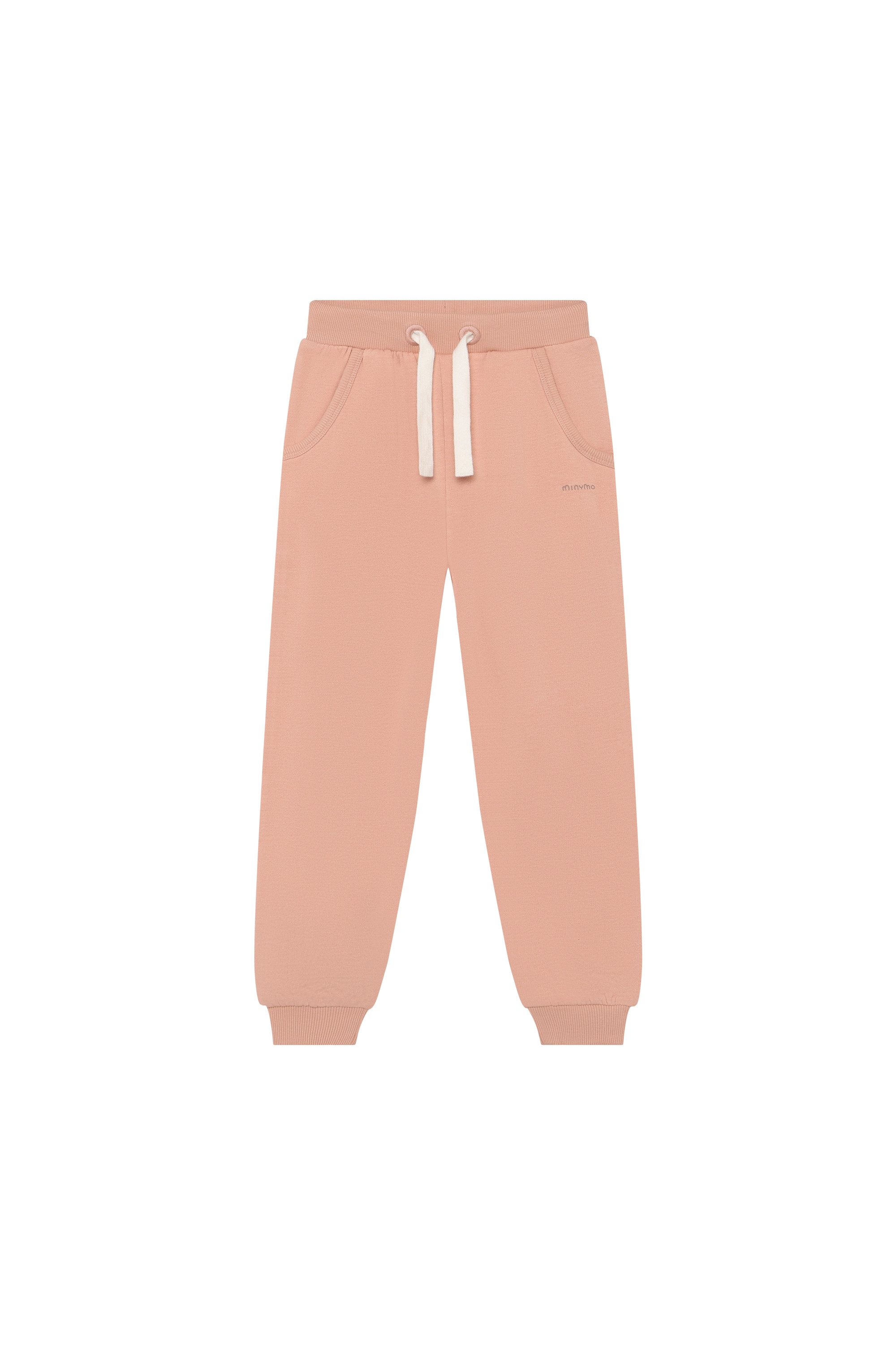 Minymo Sweathose MIGirls 2er-Pack Lässige Jogginghose im praktischen 2er Pack