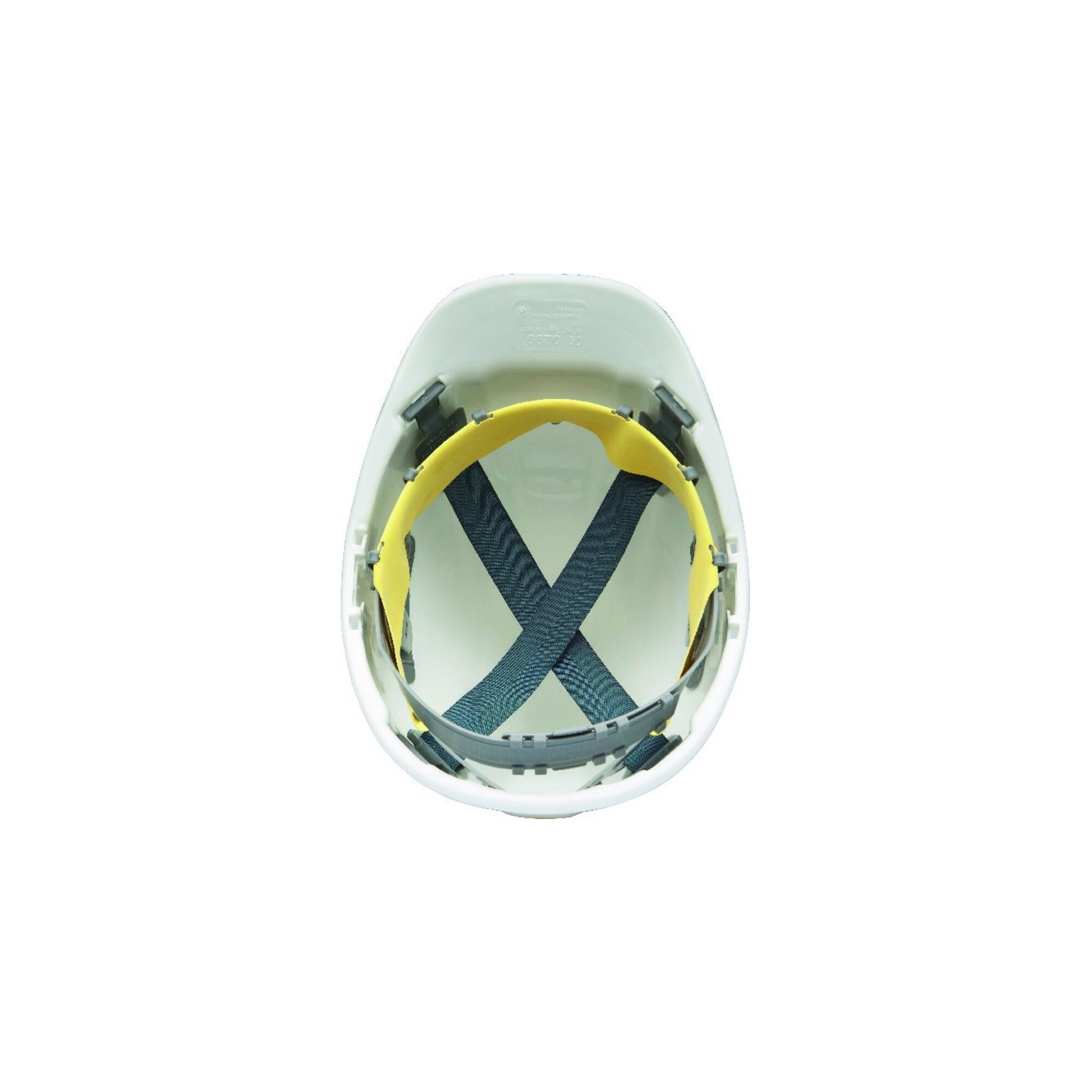 Schutzhelm SCHUBERTH Schutzhelm Baumeister 80/4, EN 397, orange
