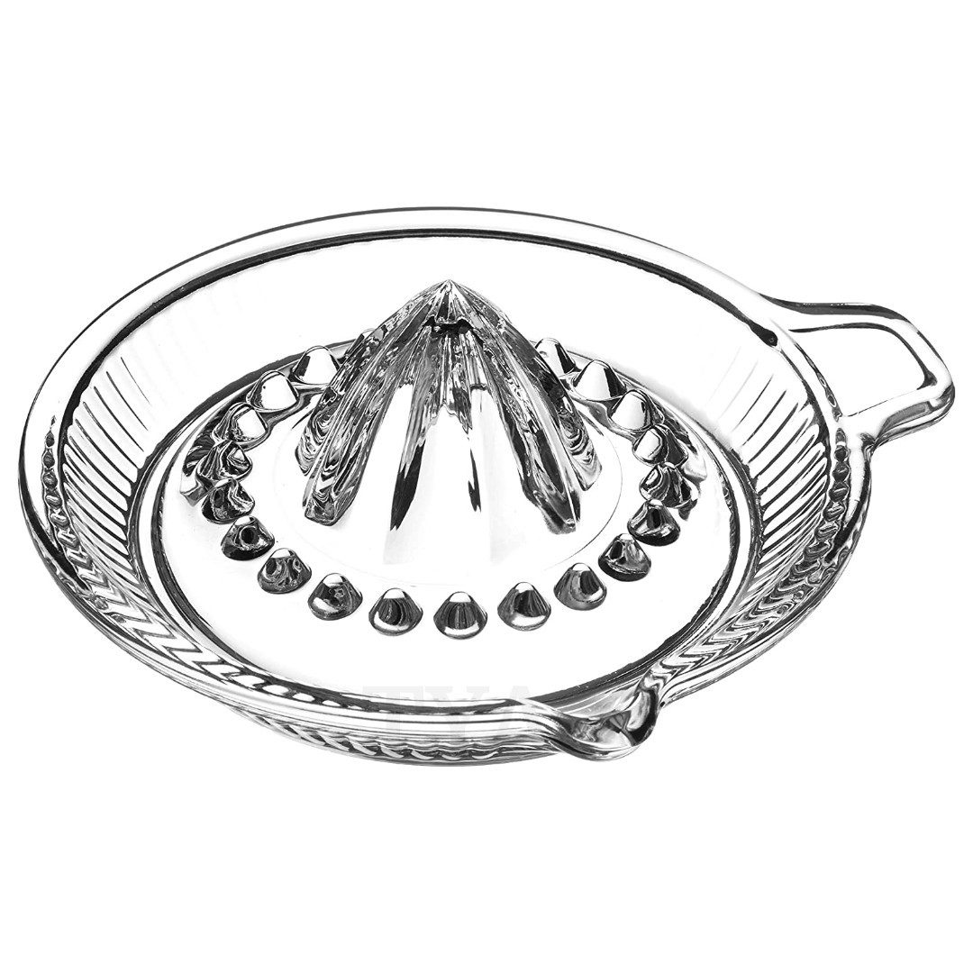 Pasabahce Zitruspresse Pasabahce Basic Zitronenpresse 148,5 mm (5 3/4) - Glas