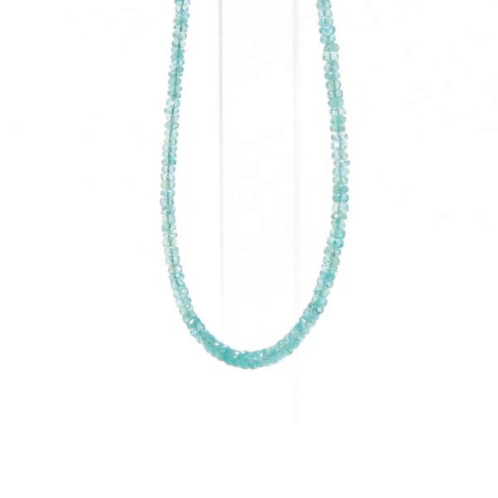 Cavill Silberkette Cavill Smaragd 23,669 ct Vergoldet 925 Silber Mintgrün v günstig online kaufen