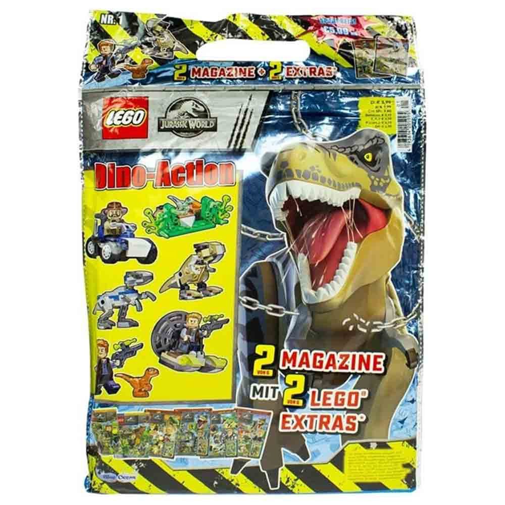 Blue Ocean Wundertüte XL Blindbag Wundertüte Lego Jurassic World
