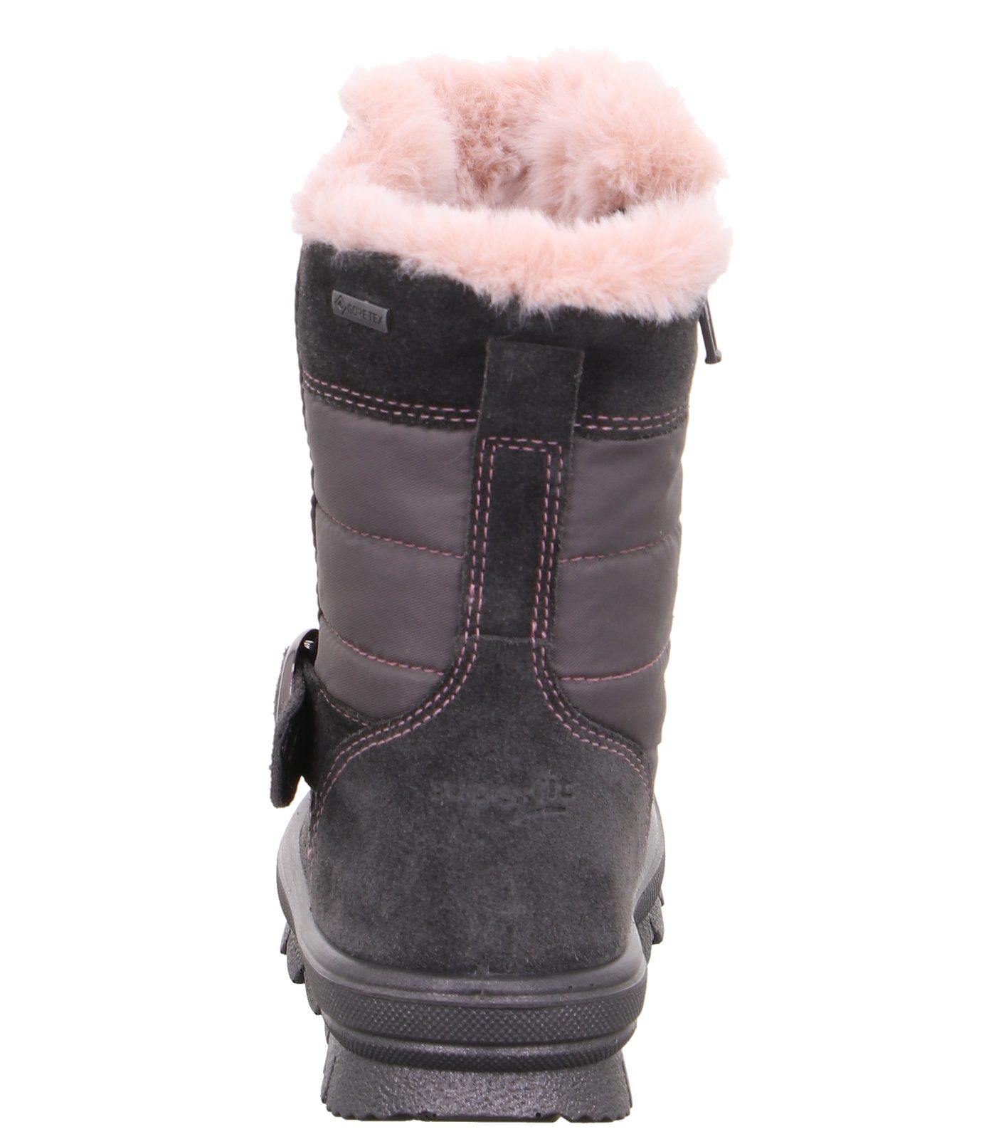 Superfit superfit Kinder Gore-Tex Stiefel 1-09215-20 grau / rosa Stiefel