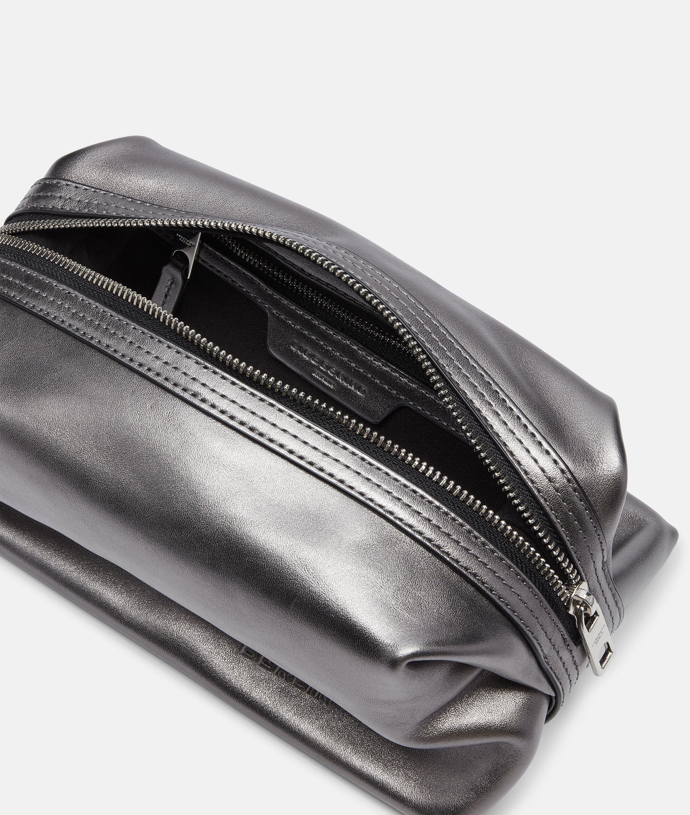 Liebeskind Berlin Geldbörse Kosmetiktasche aus Leder günstig online kaufen