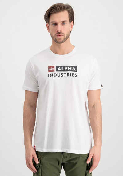 Alpha Industries Basic T-Shirts für Herren kaufen | OTTO