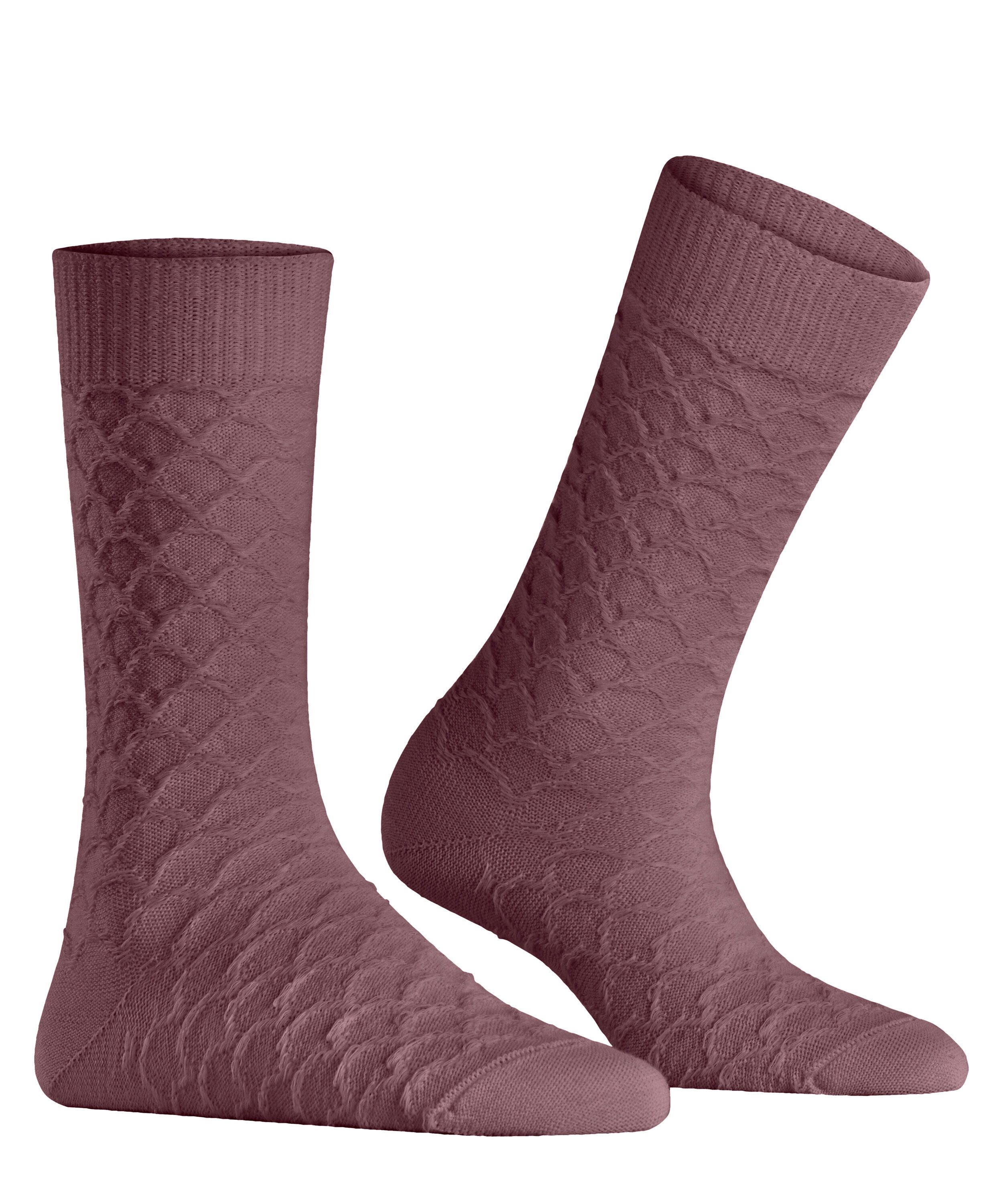 FALKE Funktionssocken Colossal Nest Bootsocken (1-Paar) modischer Begleiter für das Oktoberfest