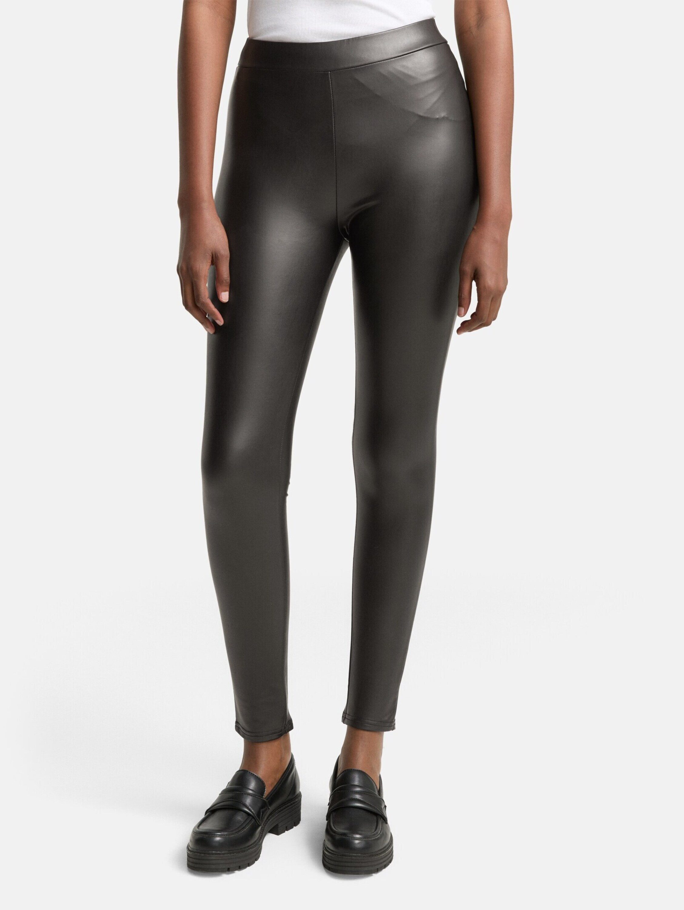 TOM TAILOR Denim Leggings (1-tlg) Plain/ohne Details – Bild 3 von 5
