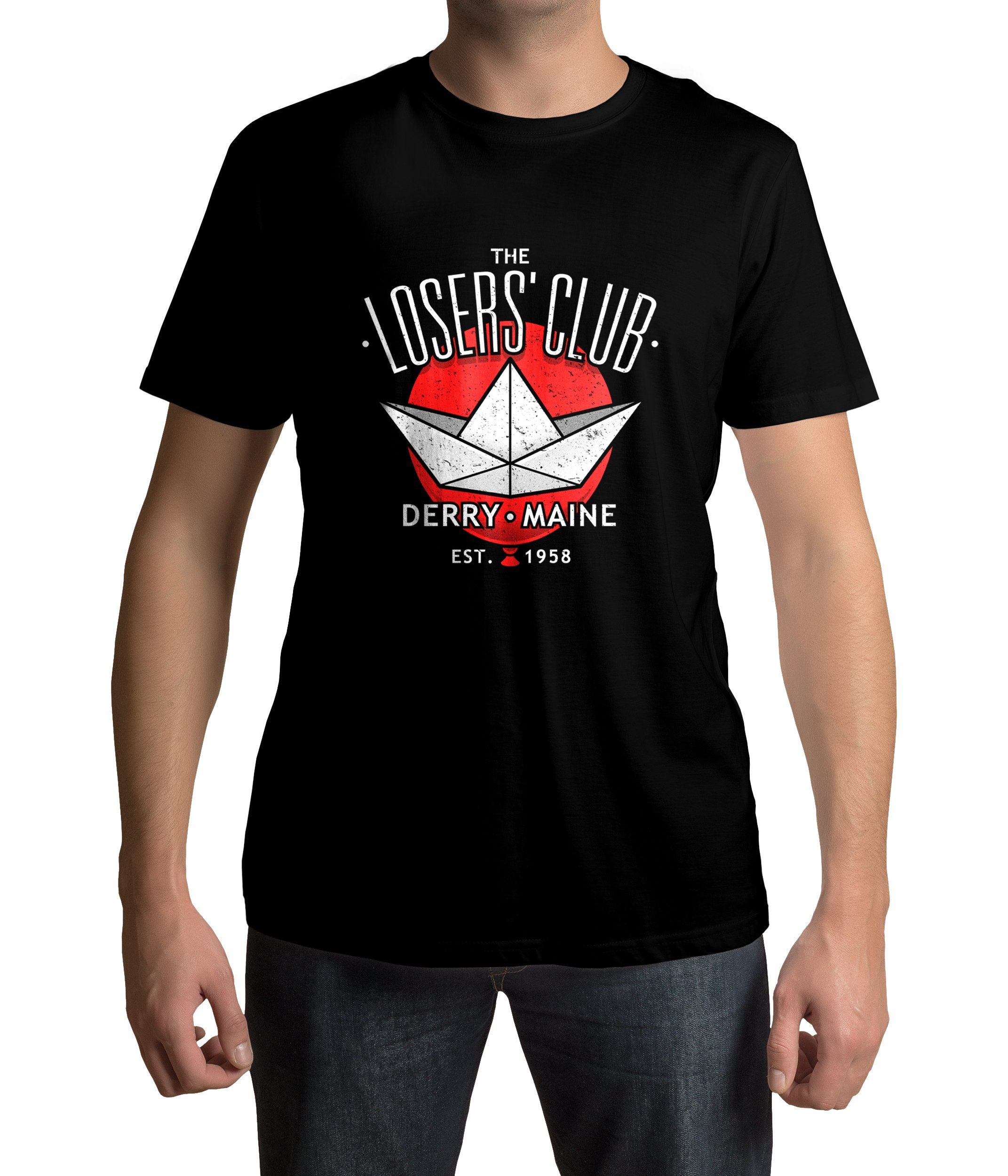 Lootchest T-Shirt lootchest T-Shirt - losers Club